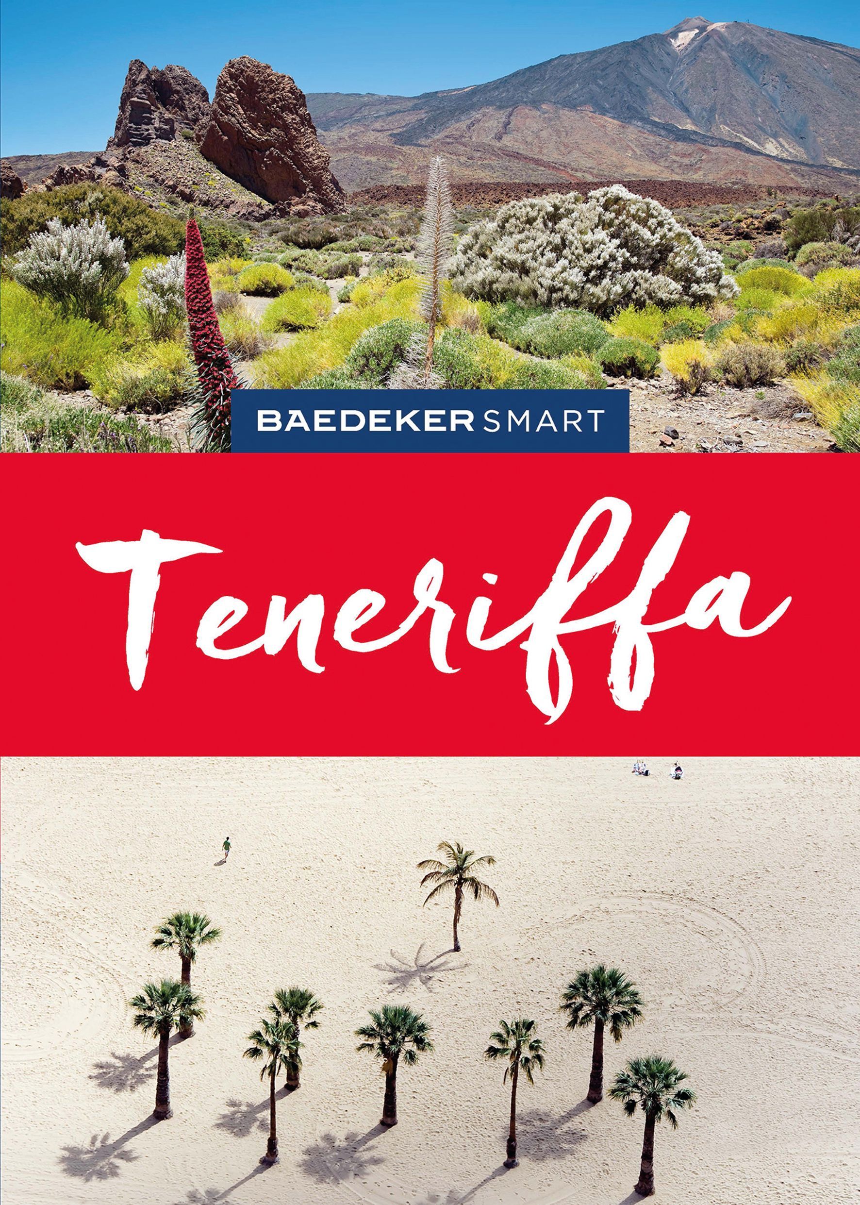 Baedeker Smart Reisef Hrer Teneriffa Adac Shop