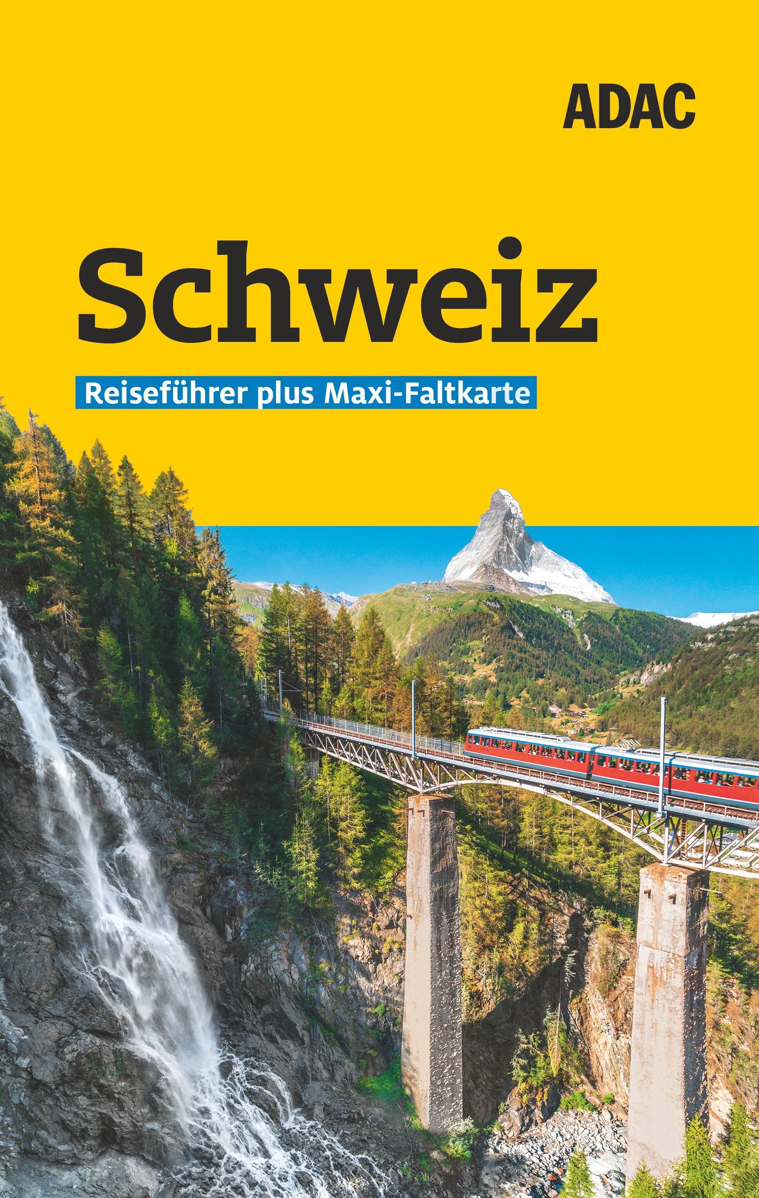 ADAC Reiseführer plus Schweiz 9783986450939 ADAC Shop