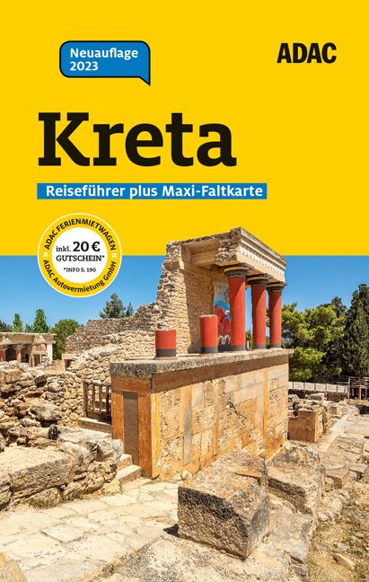 Adac Reisef Hrer Plus Kreta Adac Shop