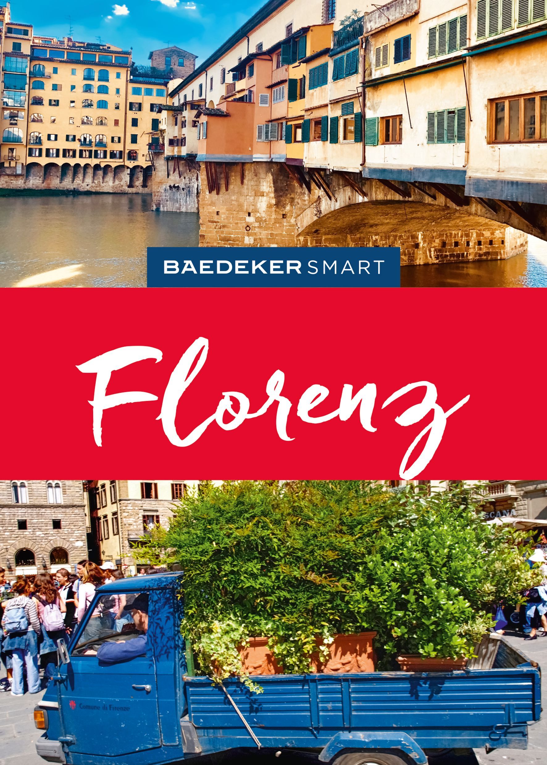 Baedeker Smart Reisef Hrer Florenz Adac Shop