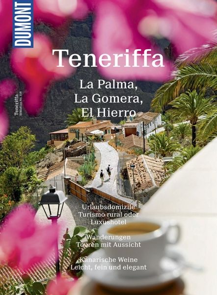 9783770194445tOKhuKkYcZvt8 Cover Dumonr Reiseführer Teneriffa