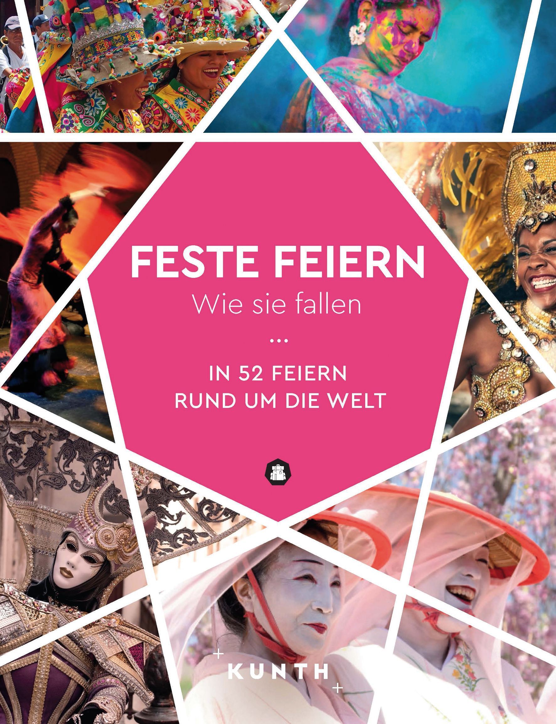 9783969651421 Cover Reisebuch Feste Feiern. in 52 Feiern rund um die Welt
