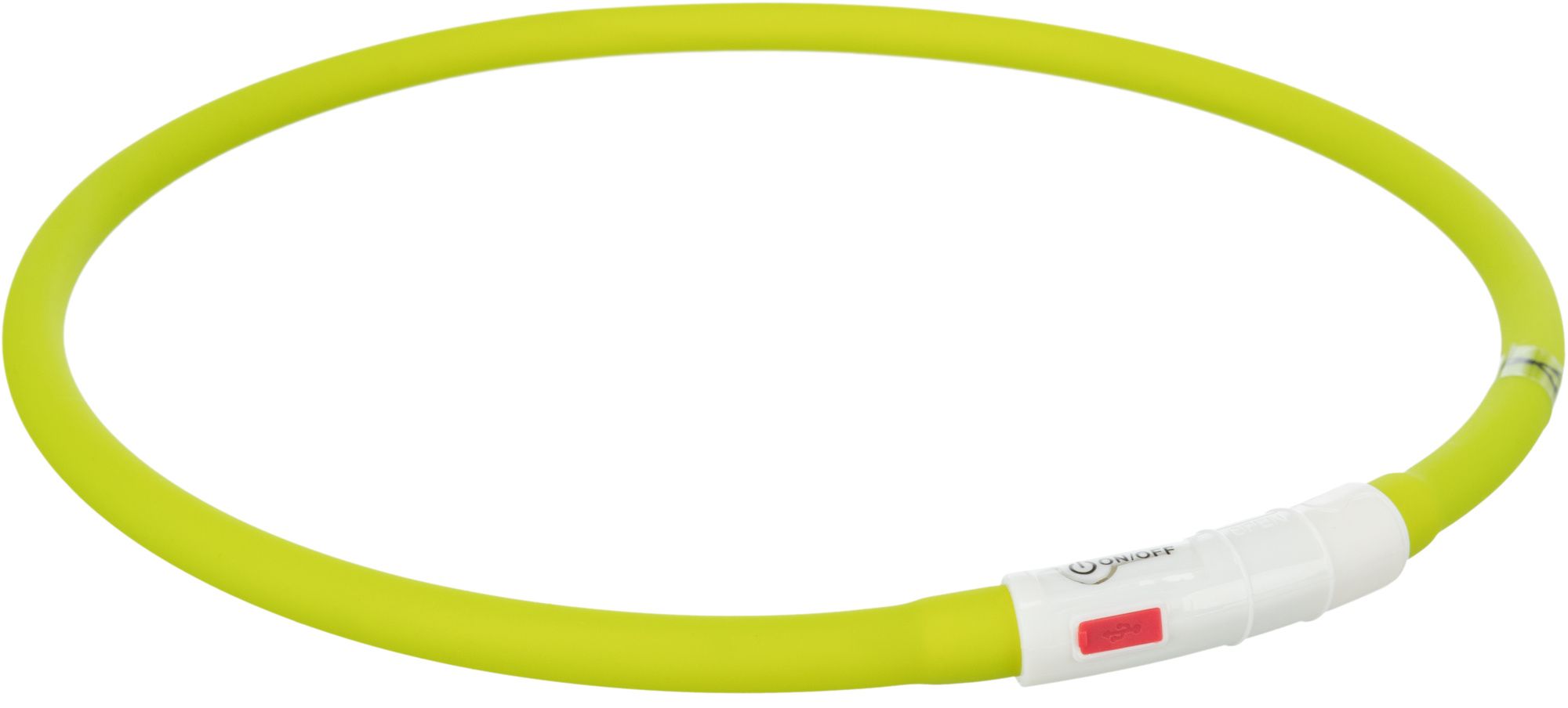 256868_PHO_PRO_CLIP_12648-1 Leuchtring, LED, Gelb