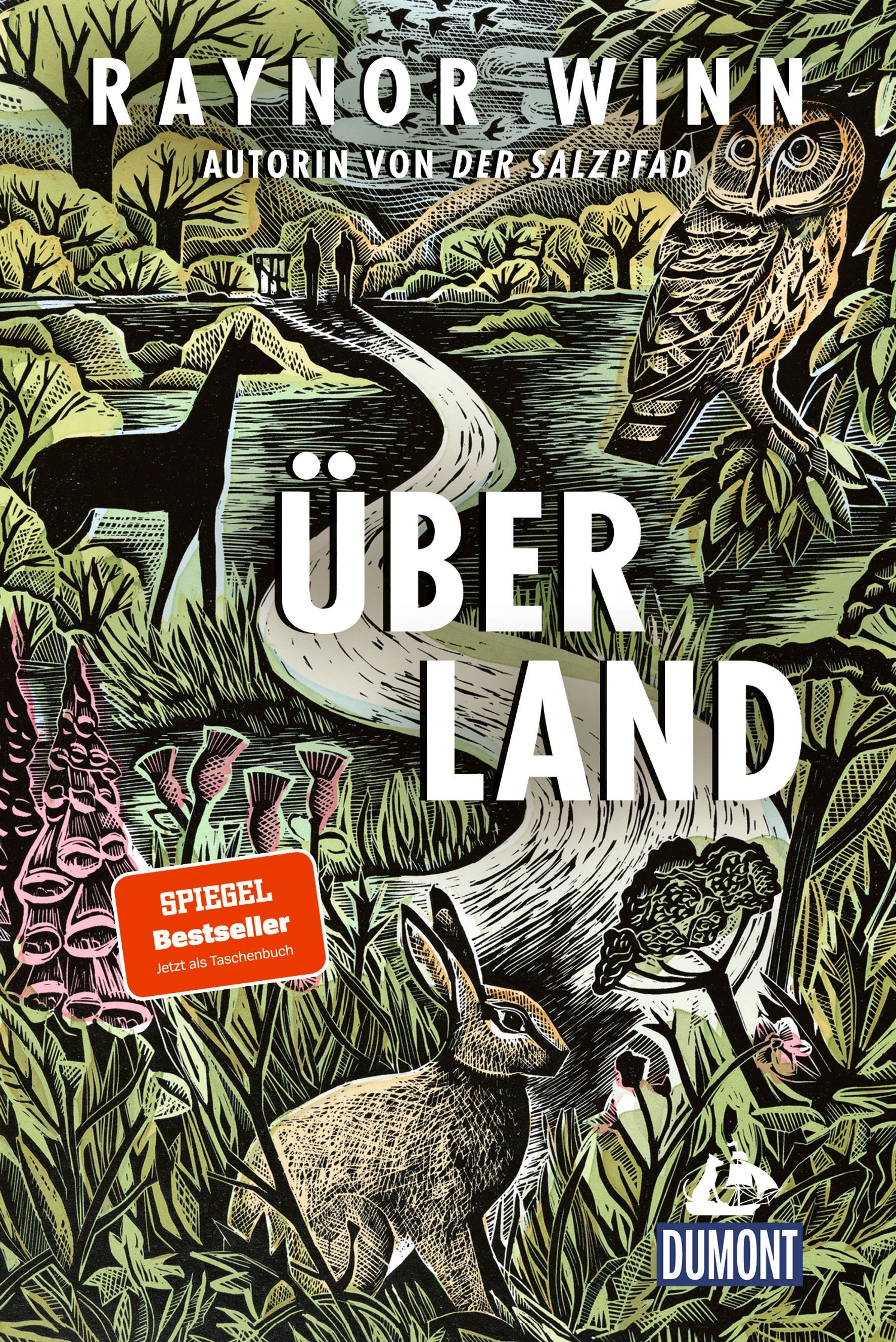 Überland Buch, Veröffentlichung, Vegetation, Comics, Vogel