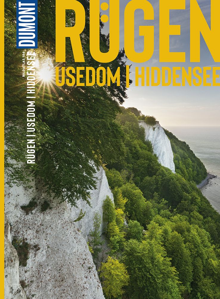 9783616012414 Cover Dumont Bildatlas Rügen