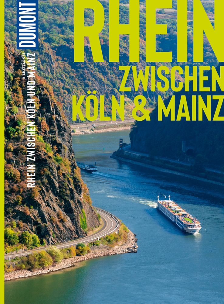 9783616012841 rhein, köln, mainz