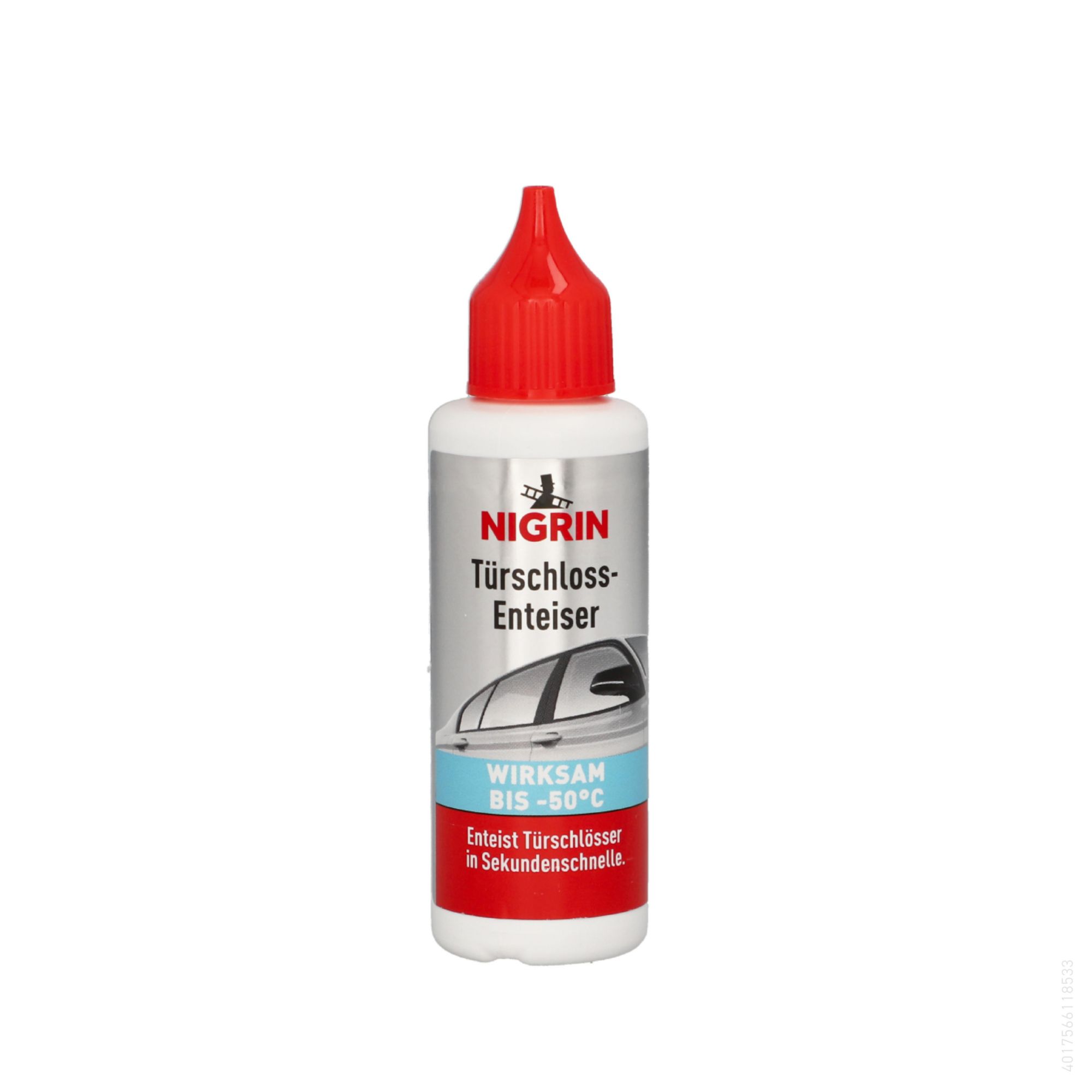 NIGRIN Türschloss-Enteiser 50ml Flasche