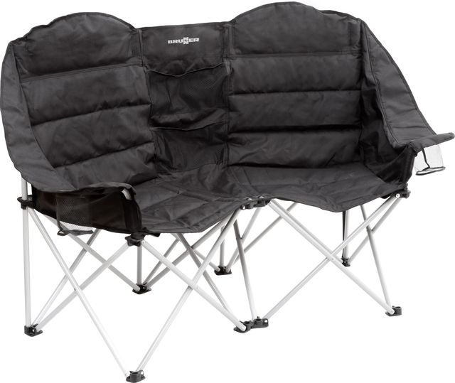 BRUNNER Faltsofa Action Rendevous Leinwand, Moebel, Stuhl, Krippe, Bett für Säuglinge