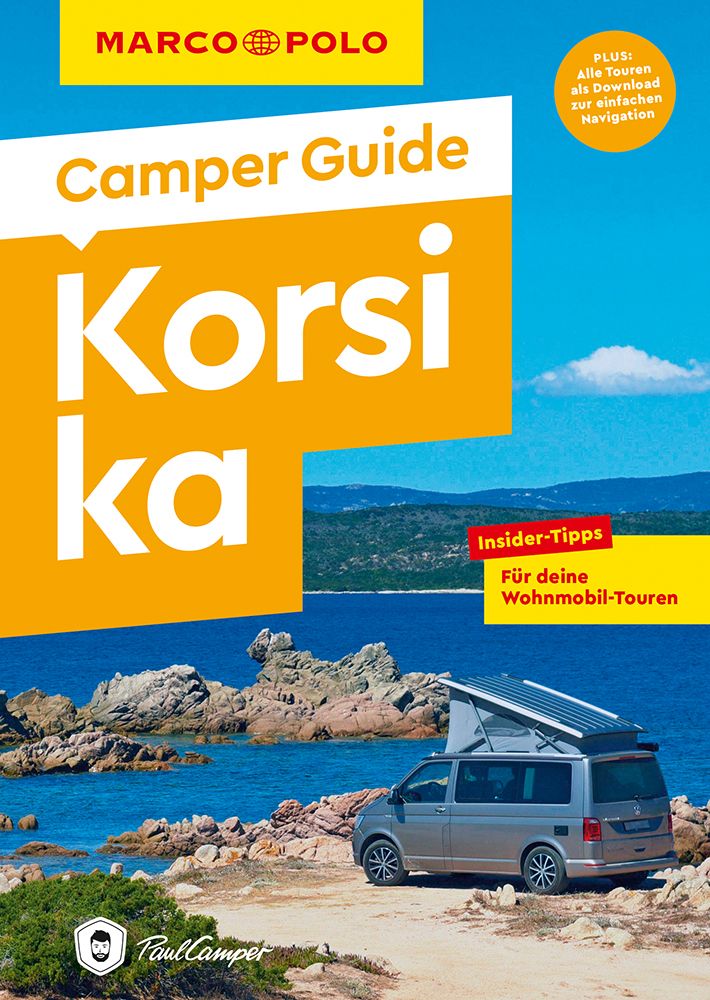 9783829731850 korsika