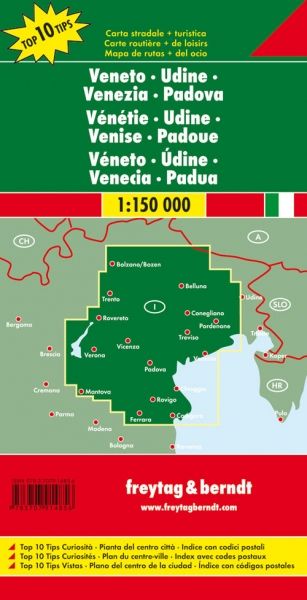 freytag_berndt_autokarte_freizeitkarte_venetien_udine_venedig_padua_detailIxGtOJNbCrpPf venedig