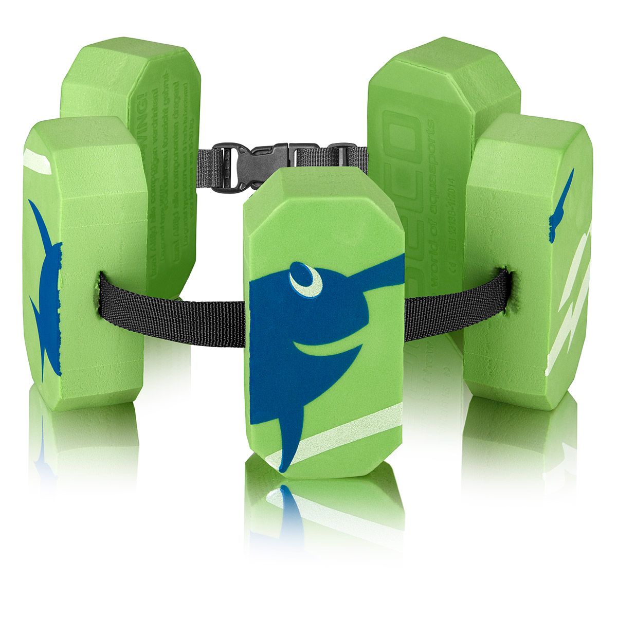 Schwimmgürtel, Grün, Sealife