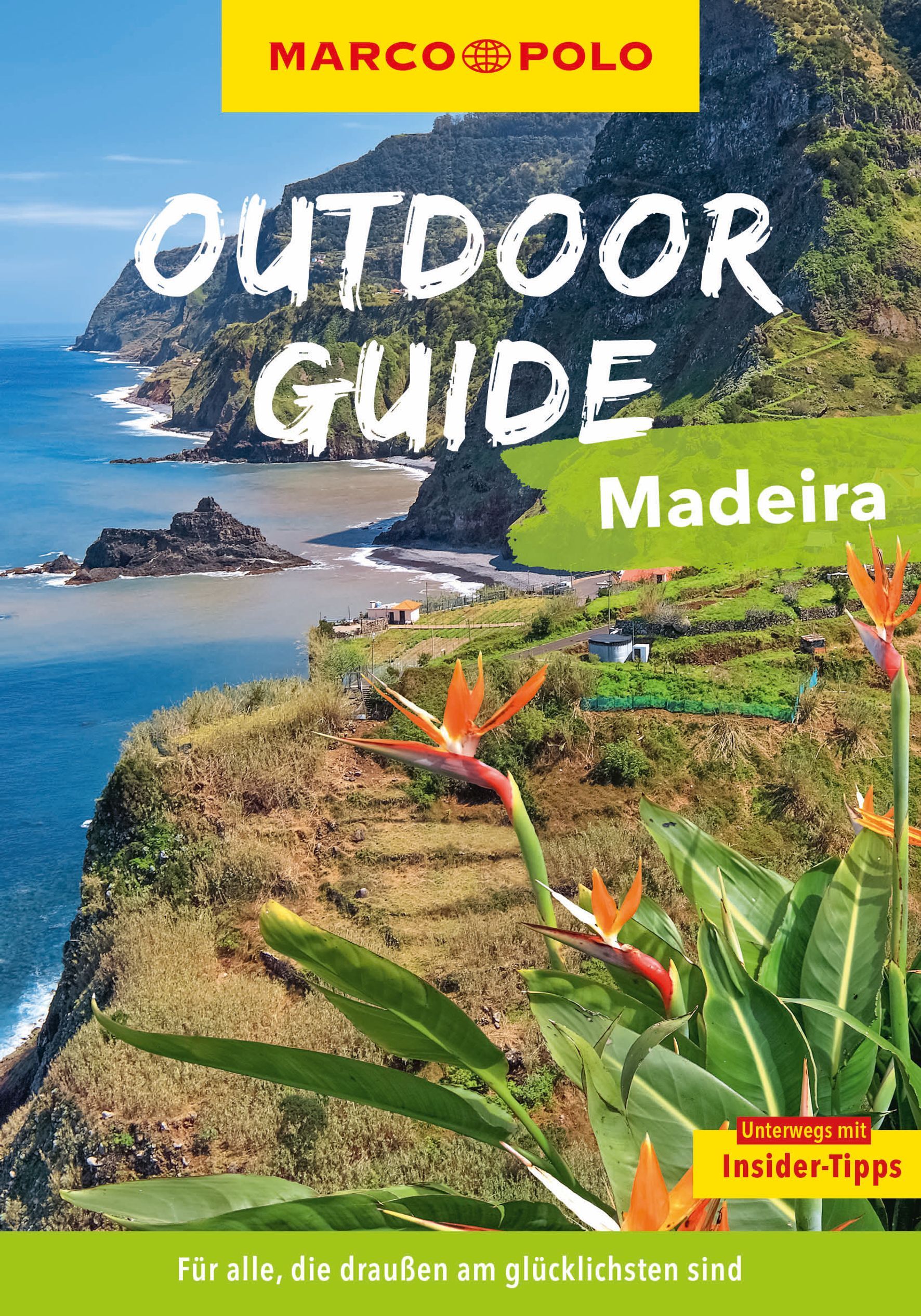 9783575019196PKHfty3lDfUZj Cover, Reiseführer Madeira