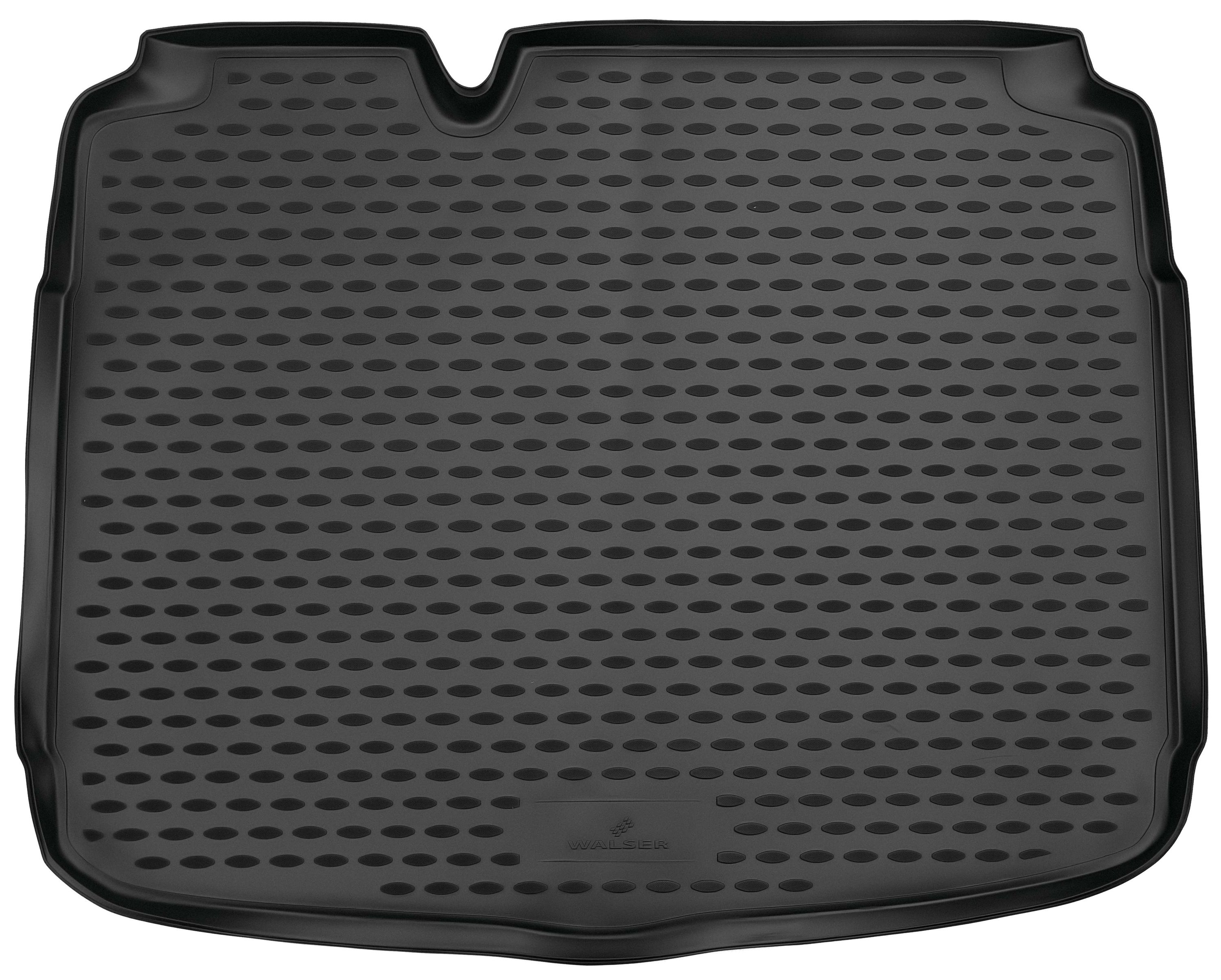 Kofferraummatte aus Gummi