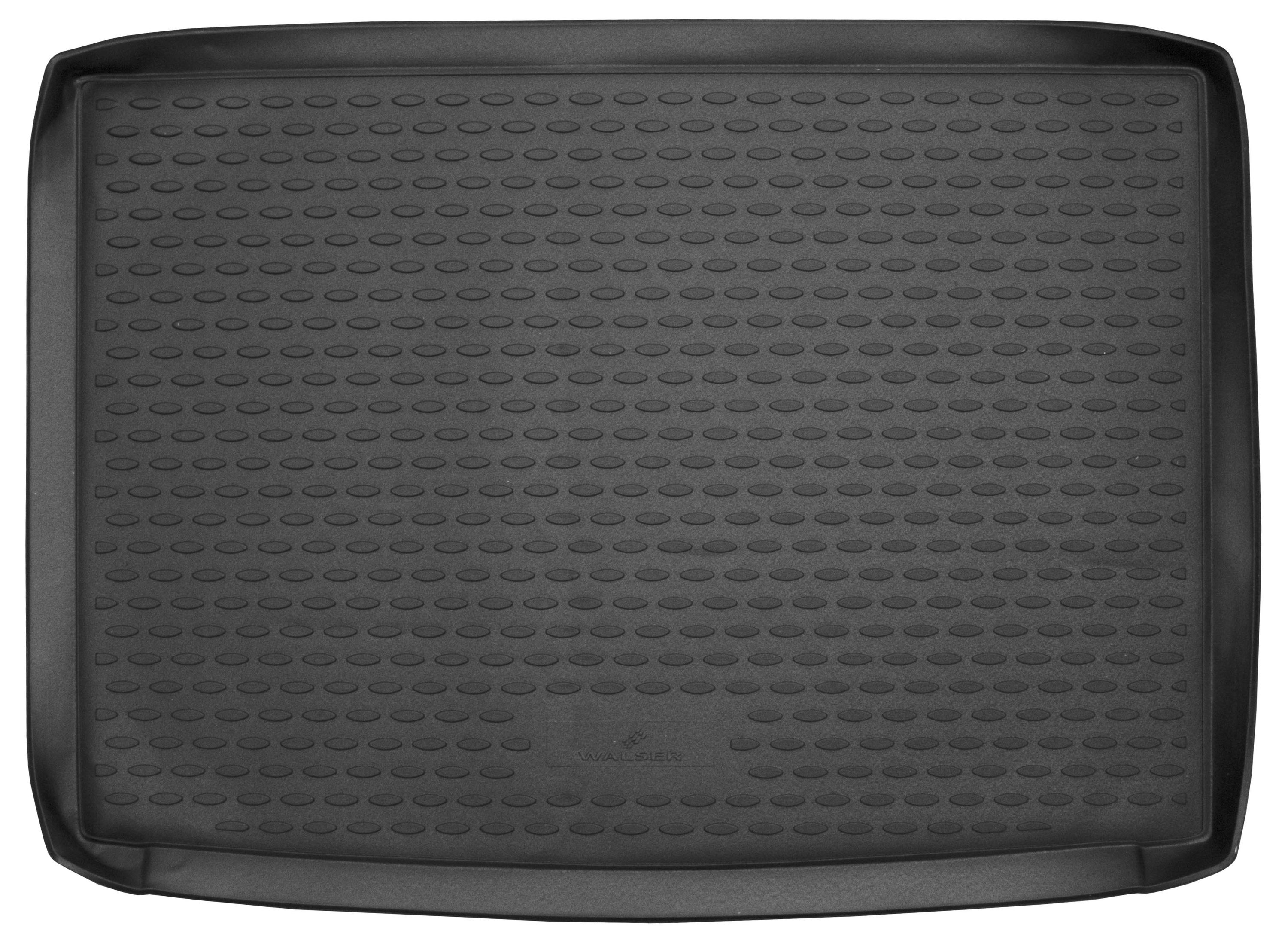 9001778707888_001 Kofferraumwanne XTR für Mercedes Benz B-Klasse, schwarz
