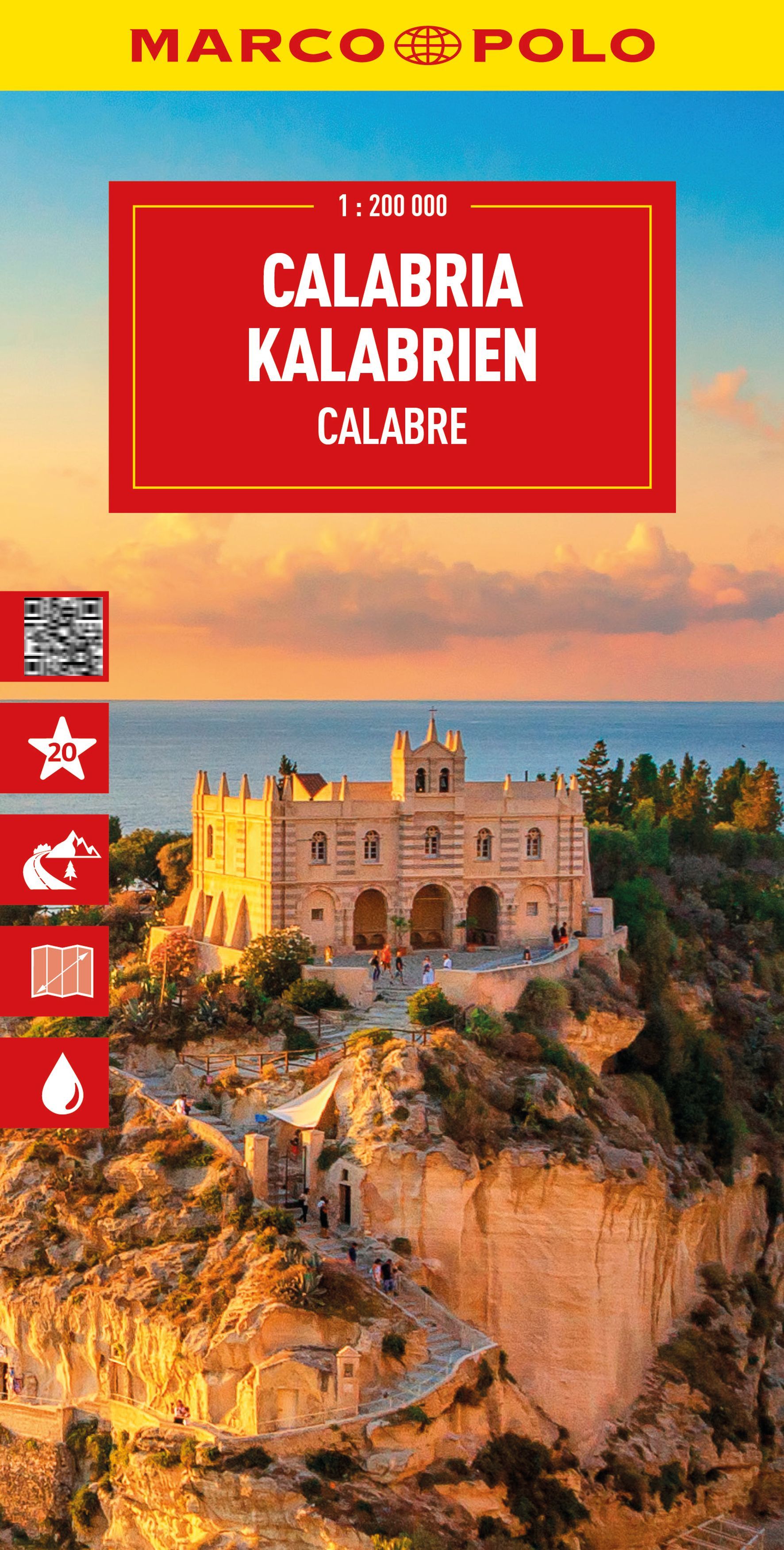 Calabria, Kalabrien, Reise, Klippencastle, Meeresblick