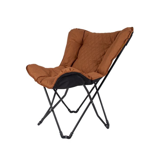 Klappstuhl, Campingstuhl, Faltstuhl, Stoffpolster, Kissenbezug?