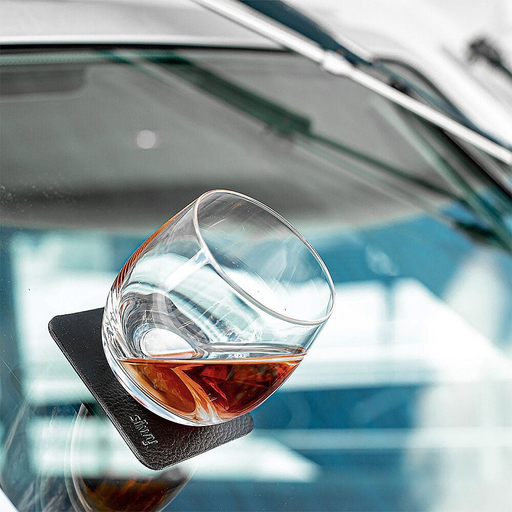 998455123 Silwy Magnet Kristallgläser Wisky 2er Set. Detailansicht