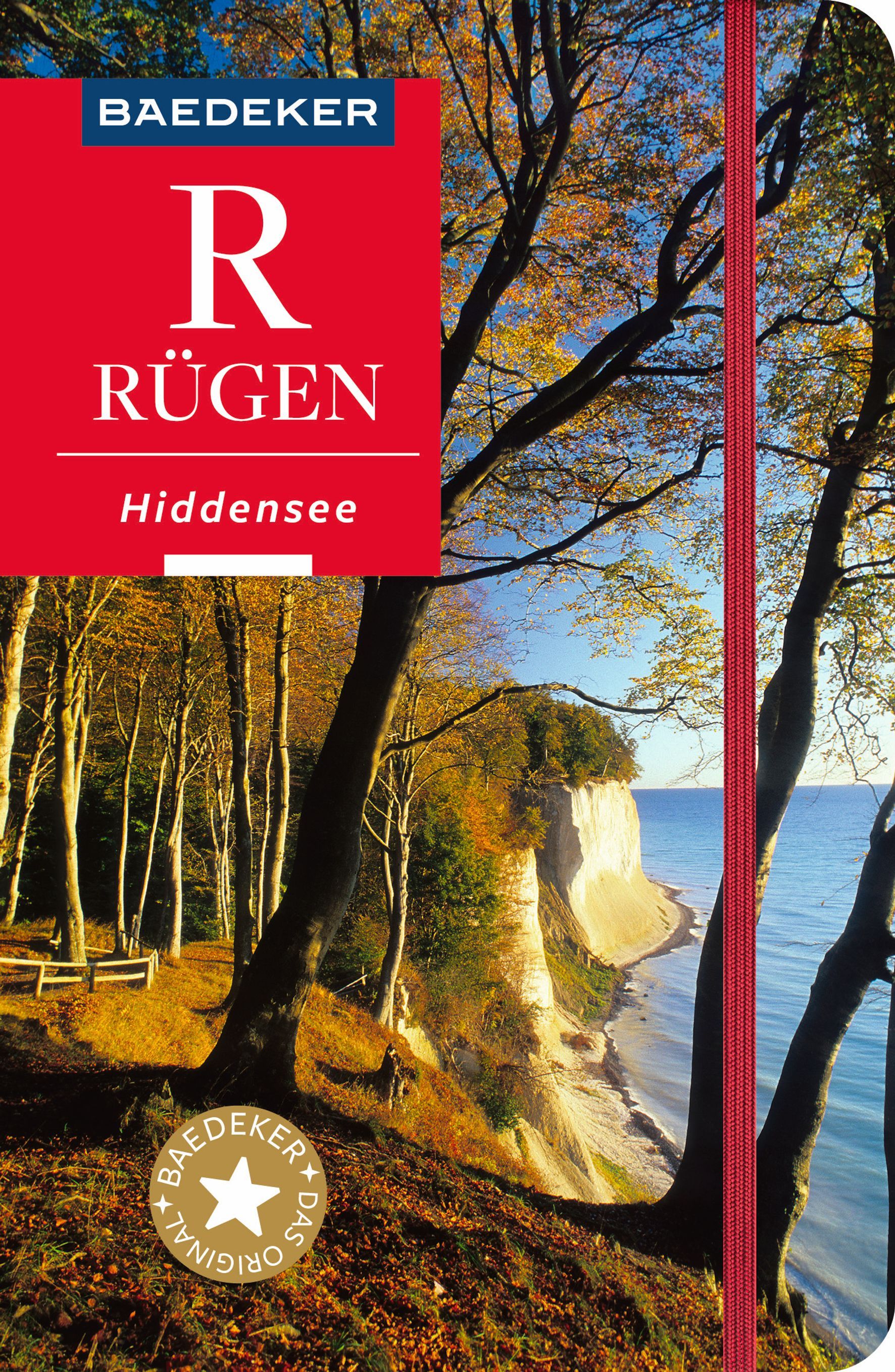 Rügen, Hiddensee, Klippen, Ostsee, Tourismus