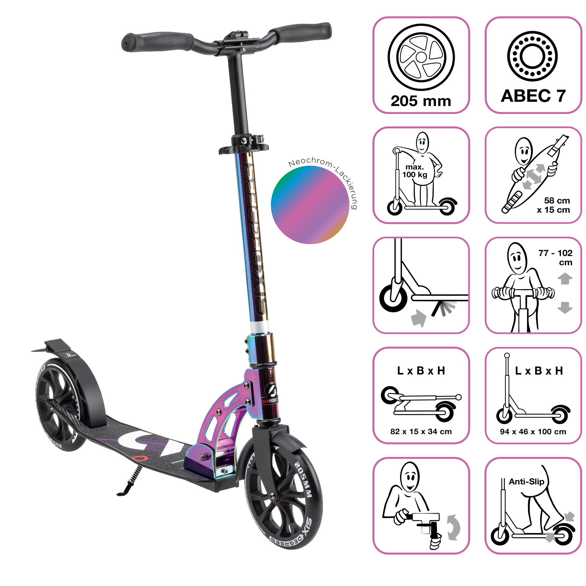Roller, Transport, Fahrzeug, E-Scooter