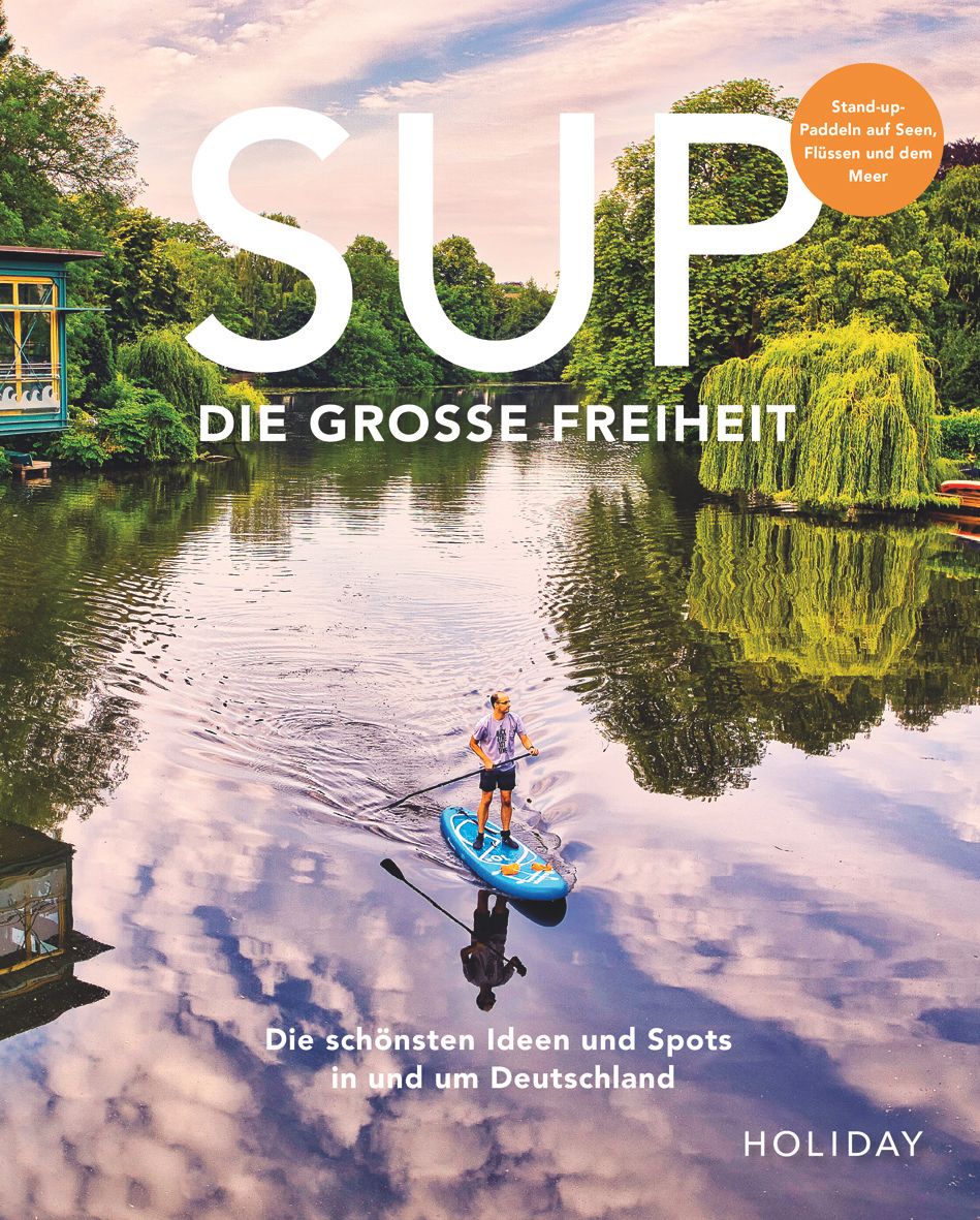 9783834232809 h SUPCover Holiday Buch SUP