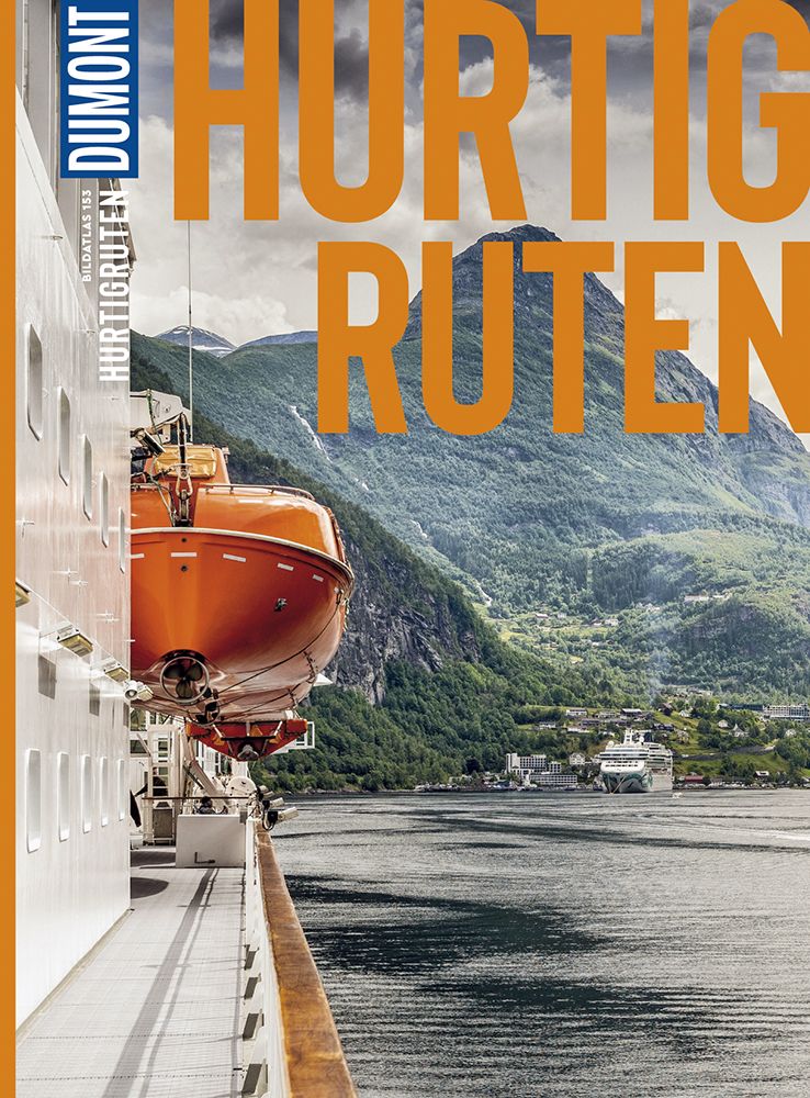 9783616012148 hurtigruten, norwegen
