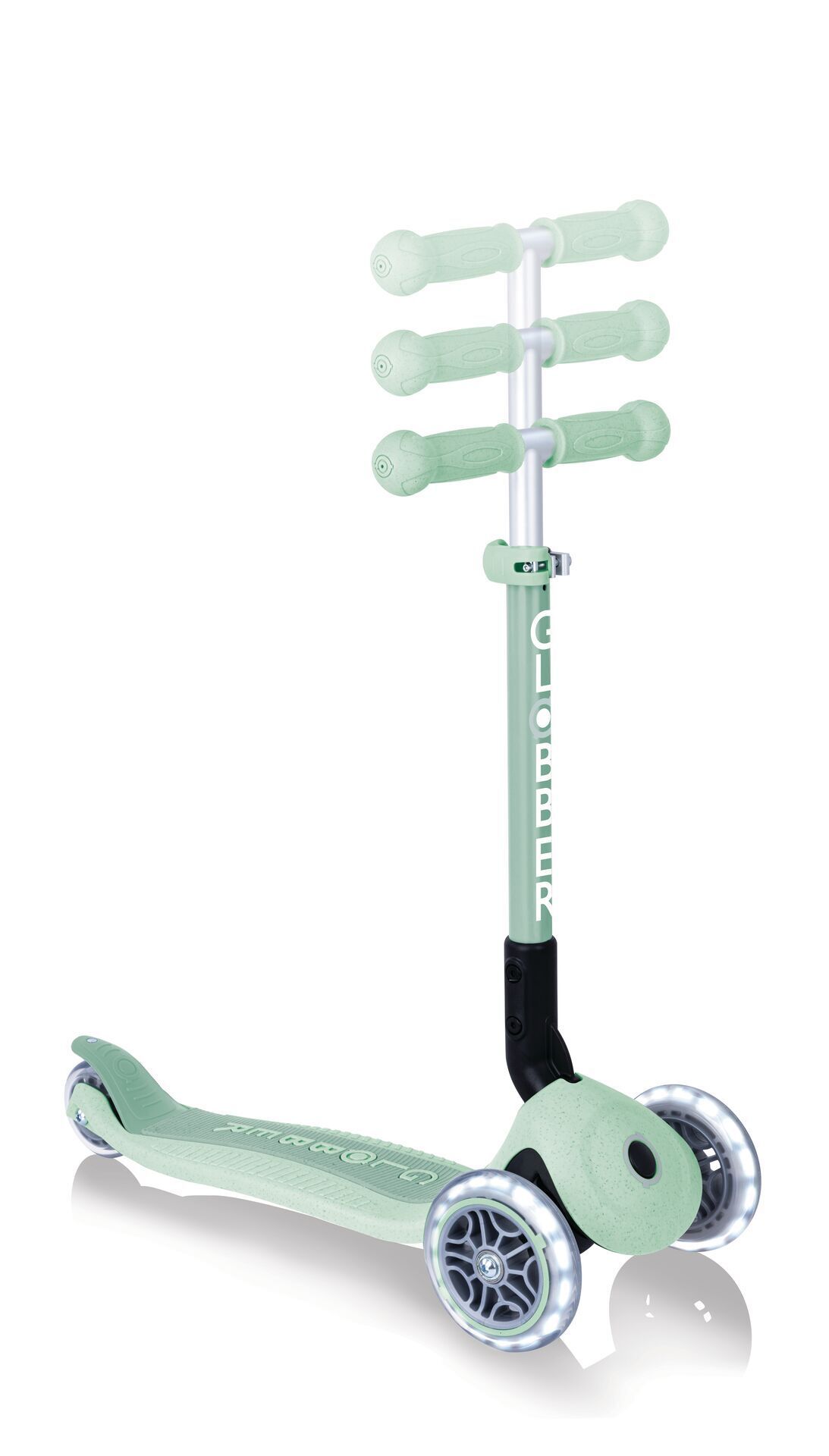 Transport, Fahrzeug, Kinderroller, Tretroller, Mint, Rad