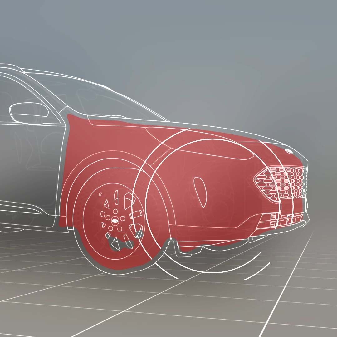 CAD-Diagramm, Diagramm