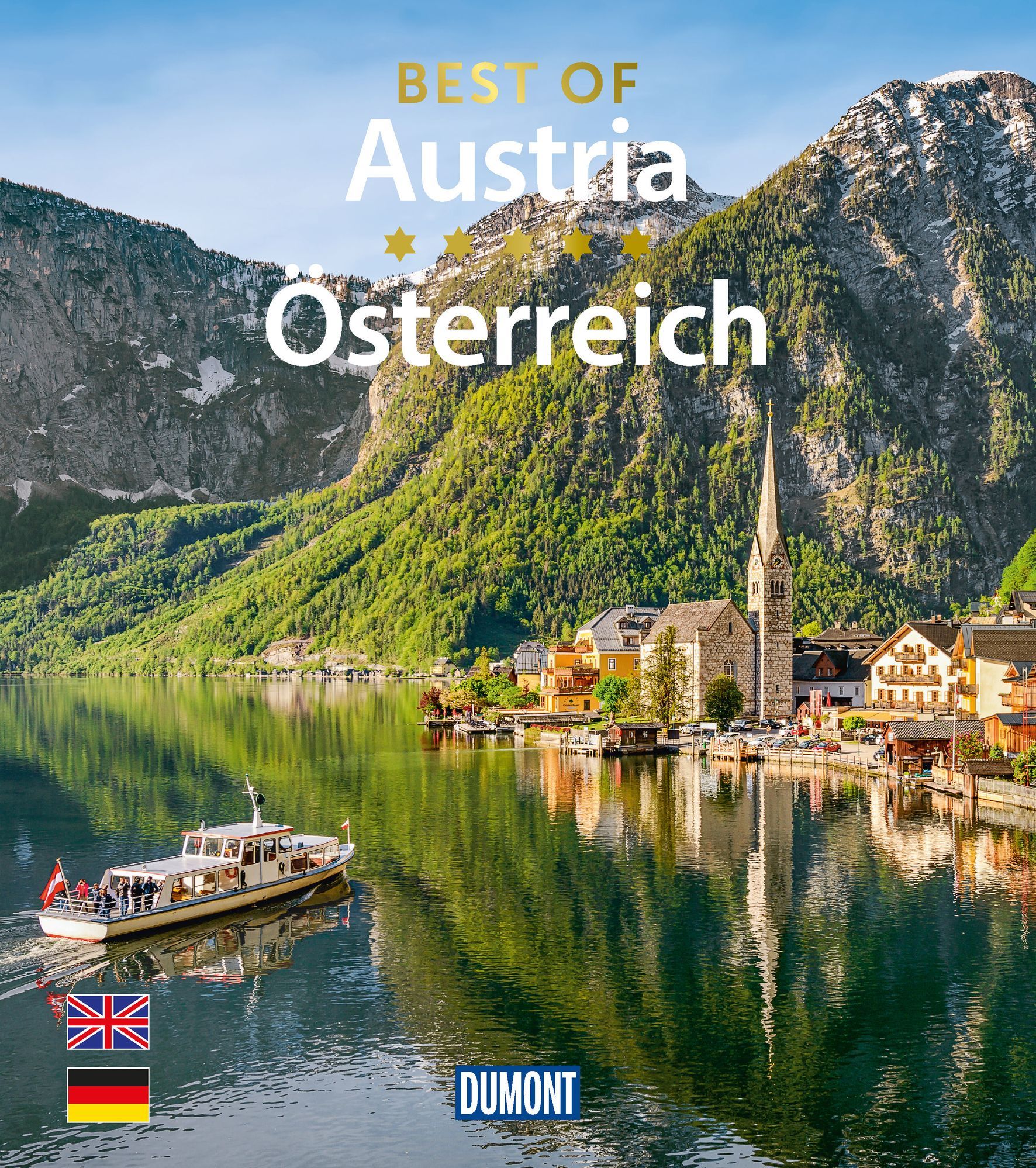 9783616032252 Cover Dumont Bildband Best of Austria