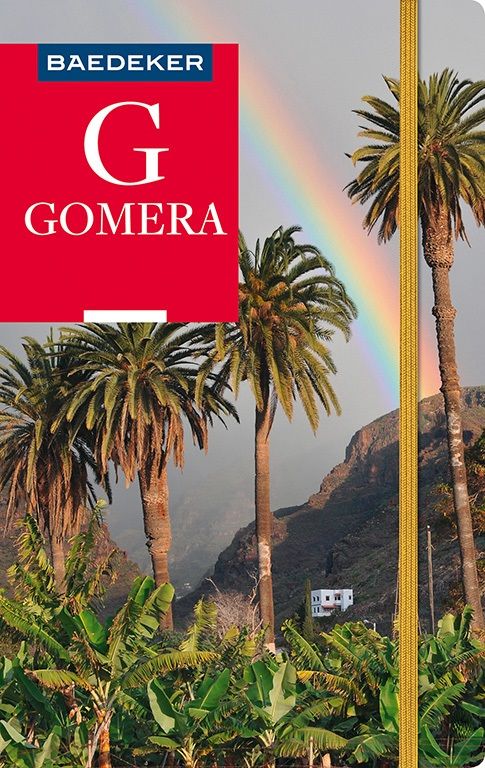9783829747004 Cover Baedeker Reiseführer Gomera