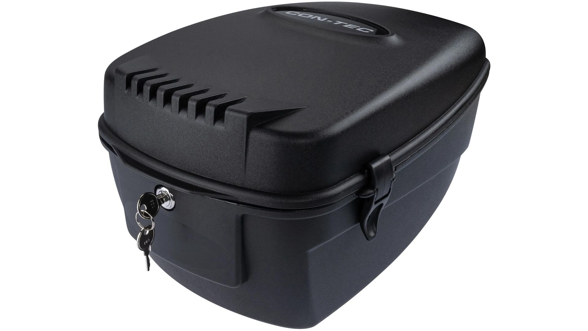 Koffer, Kofferbox, Kompaktkoffer, Metallverschluss, Reisetasche