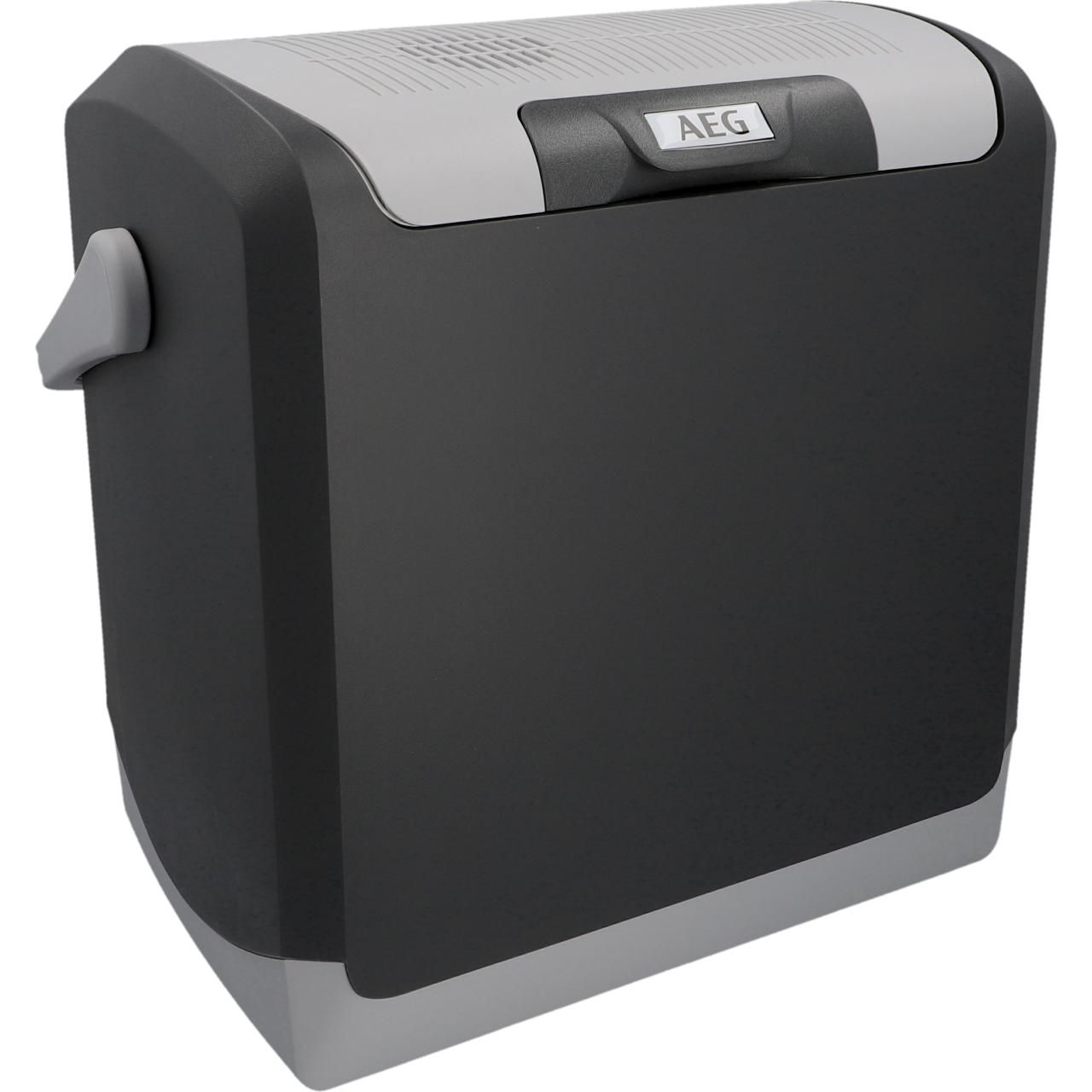 Web-Produkt-330-4038373013651_Kuhlbox-KK-20_Web-Produkt-330 Kühlbox, Schwarz, Grau