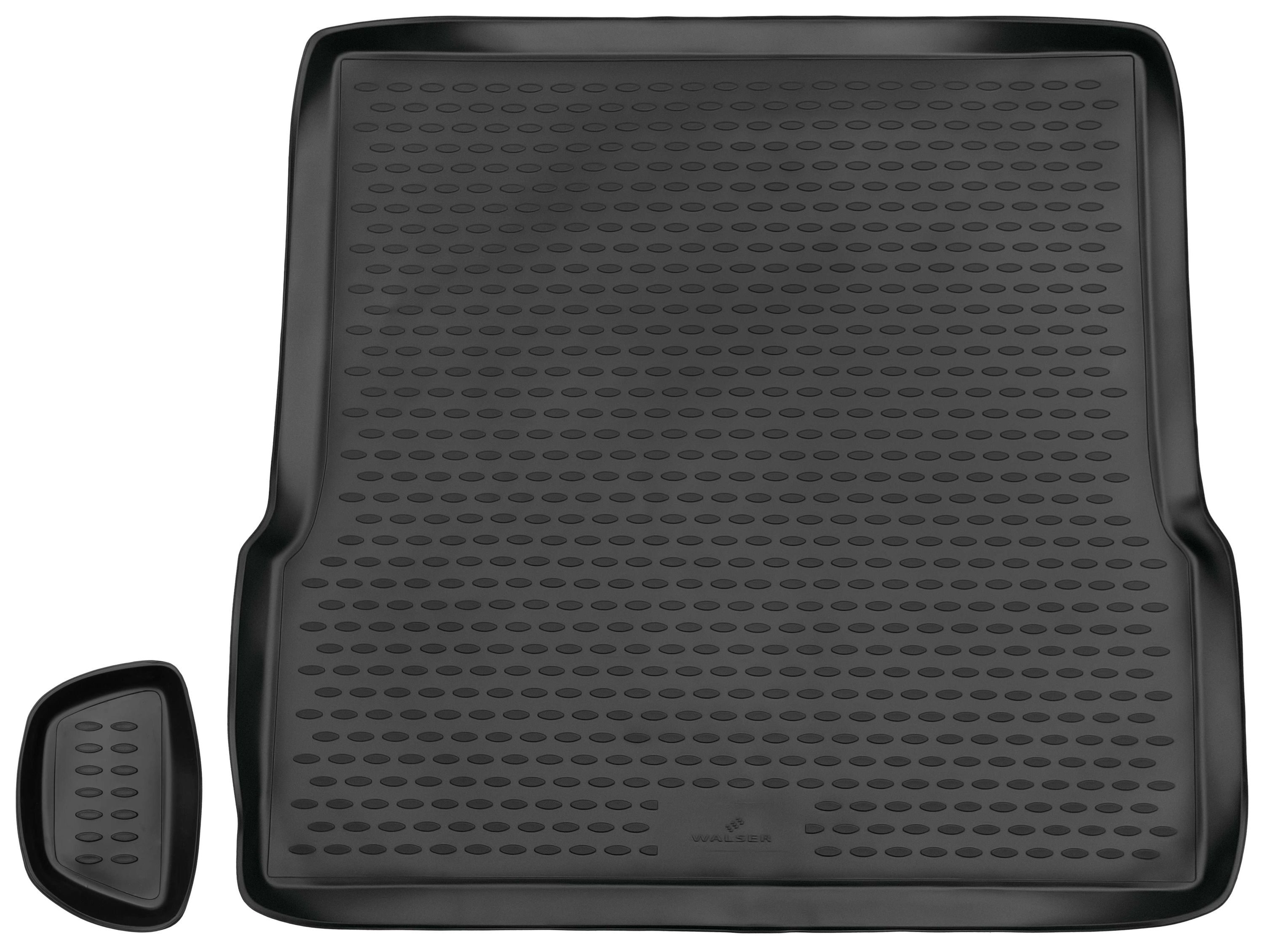 Kofferraummatte aus Gummi