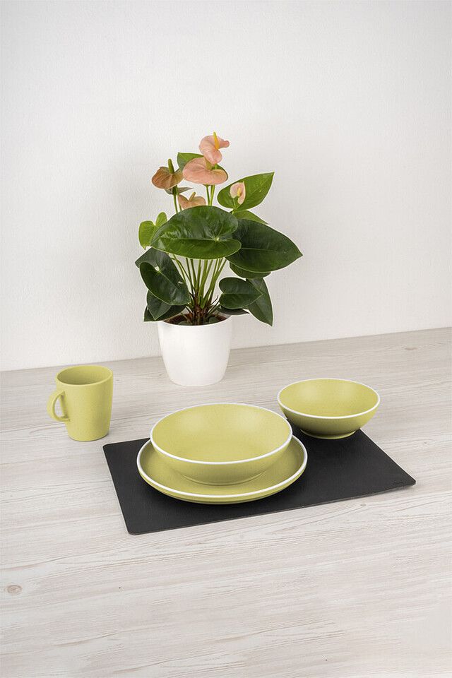 Pflanze, Blume, Blumen-Arrangement, Untertasse, Töpferei