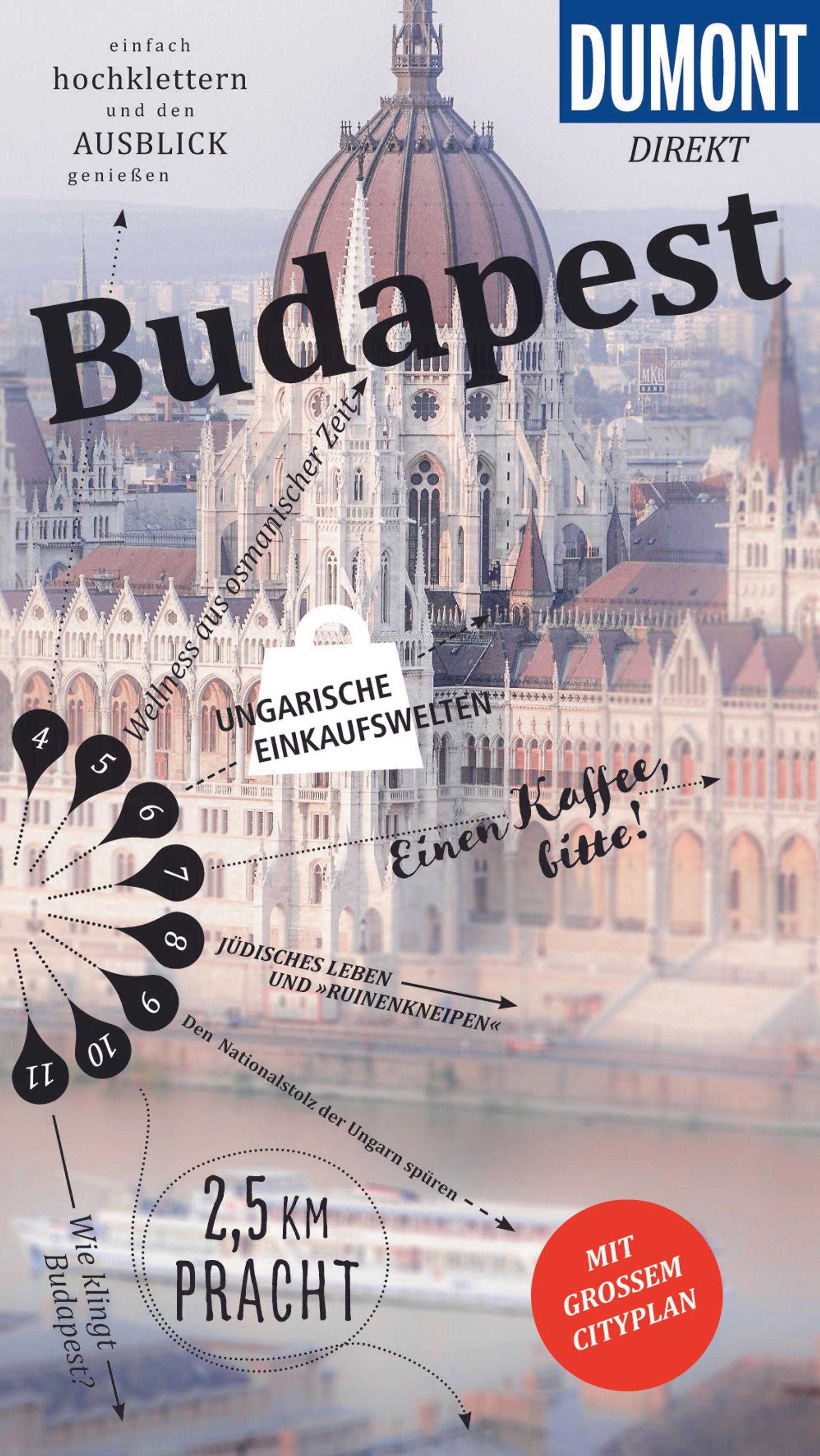 9783616011141 budapest