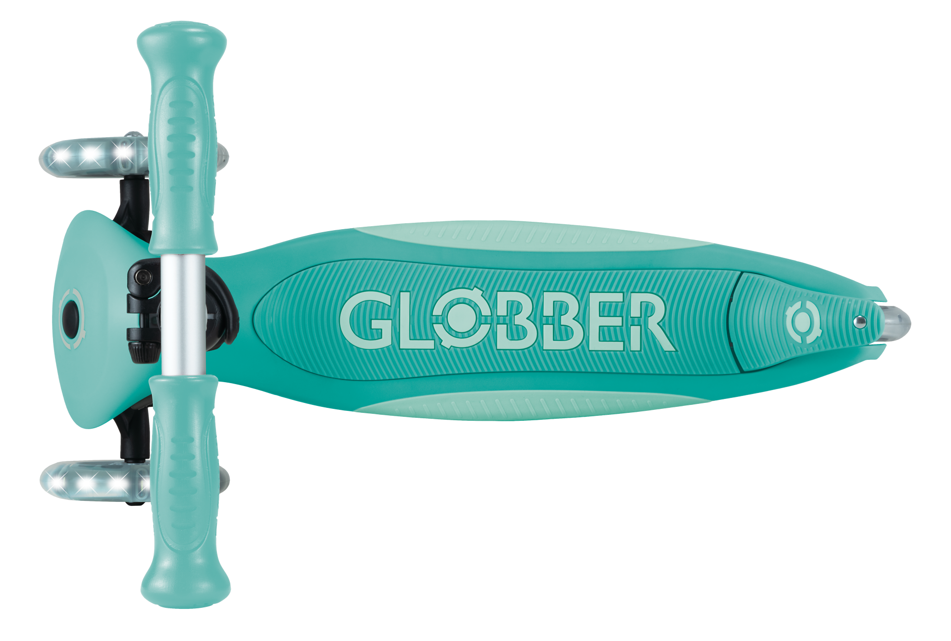 Roller, Fahrzeug,KinderTretroller Dunkelmint