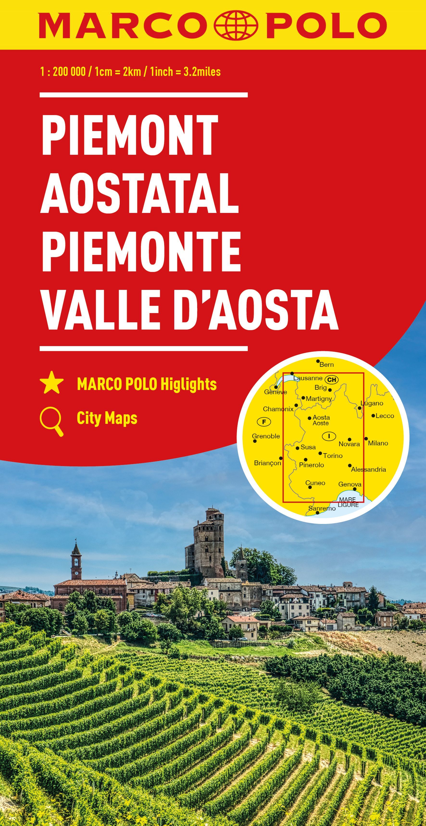 9783575017024 piemont, aostatal