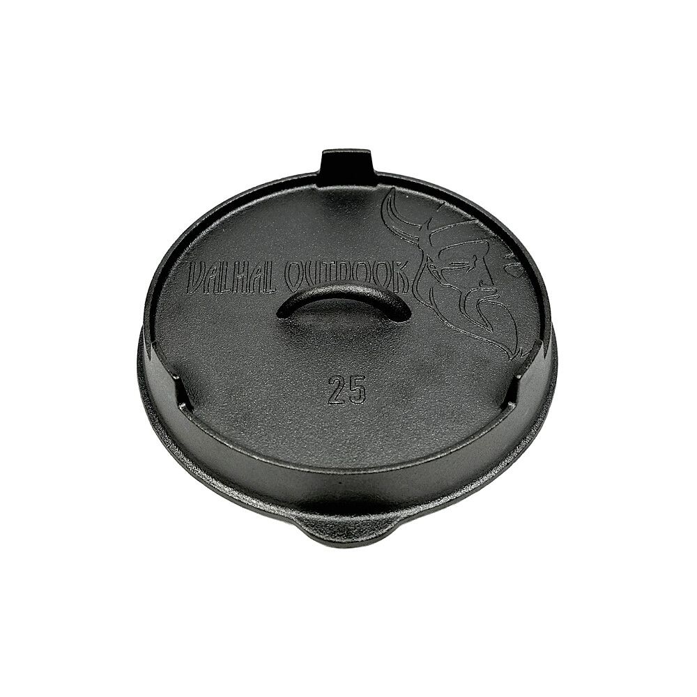 9957798100 VALHAL Deckel zu Pfanne Gusseisen