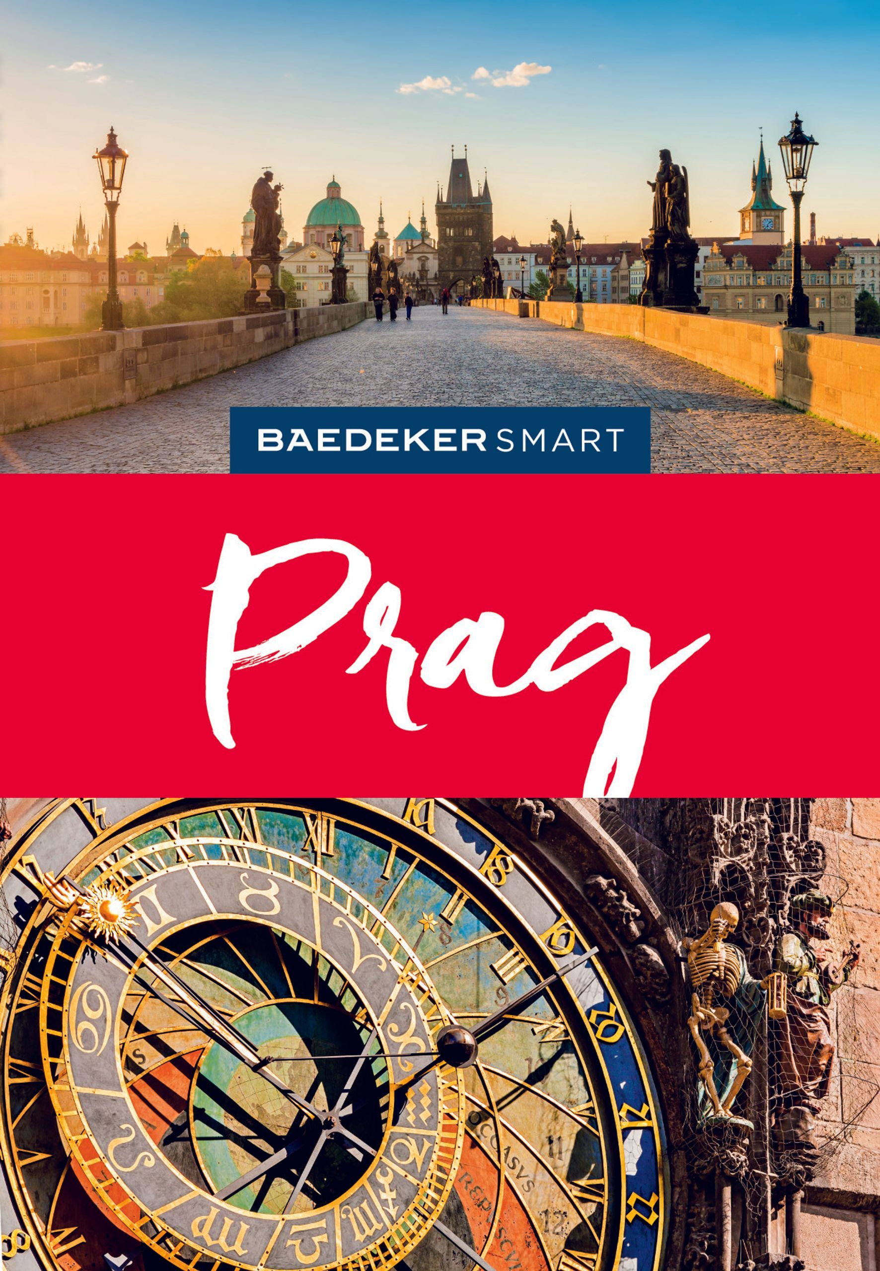 Baedeker SMART Reiseführer Prag Publikation, Werbung, Person, Buch, Plakat