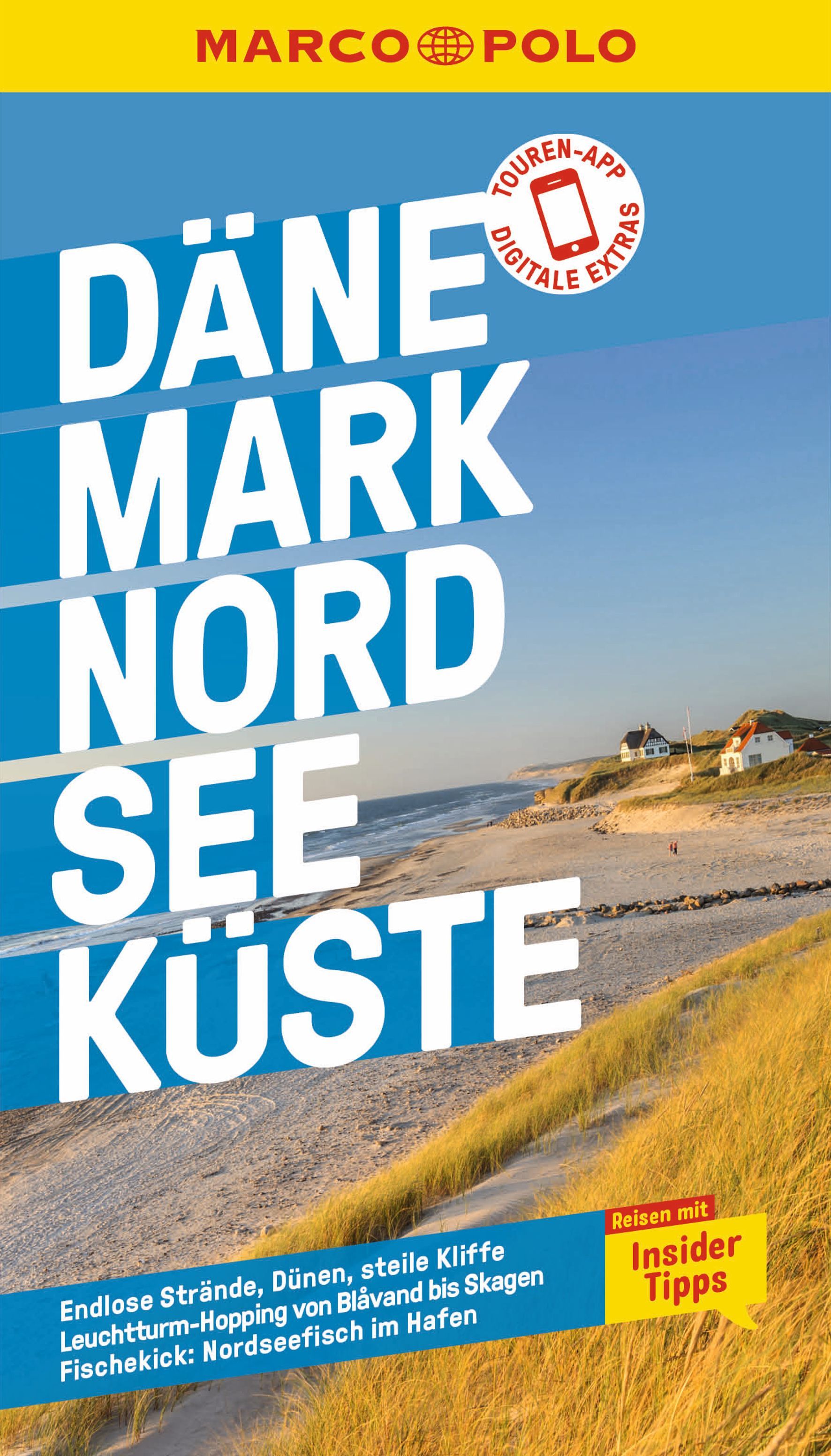 9783829735841 Cover, Reiseführer Dänemark