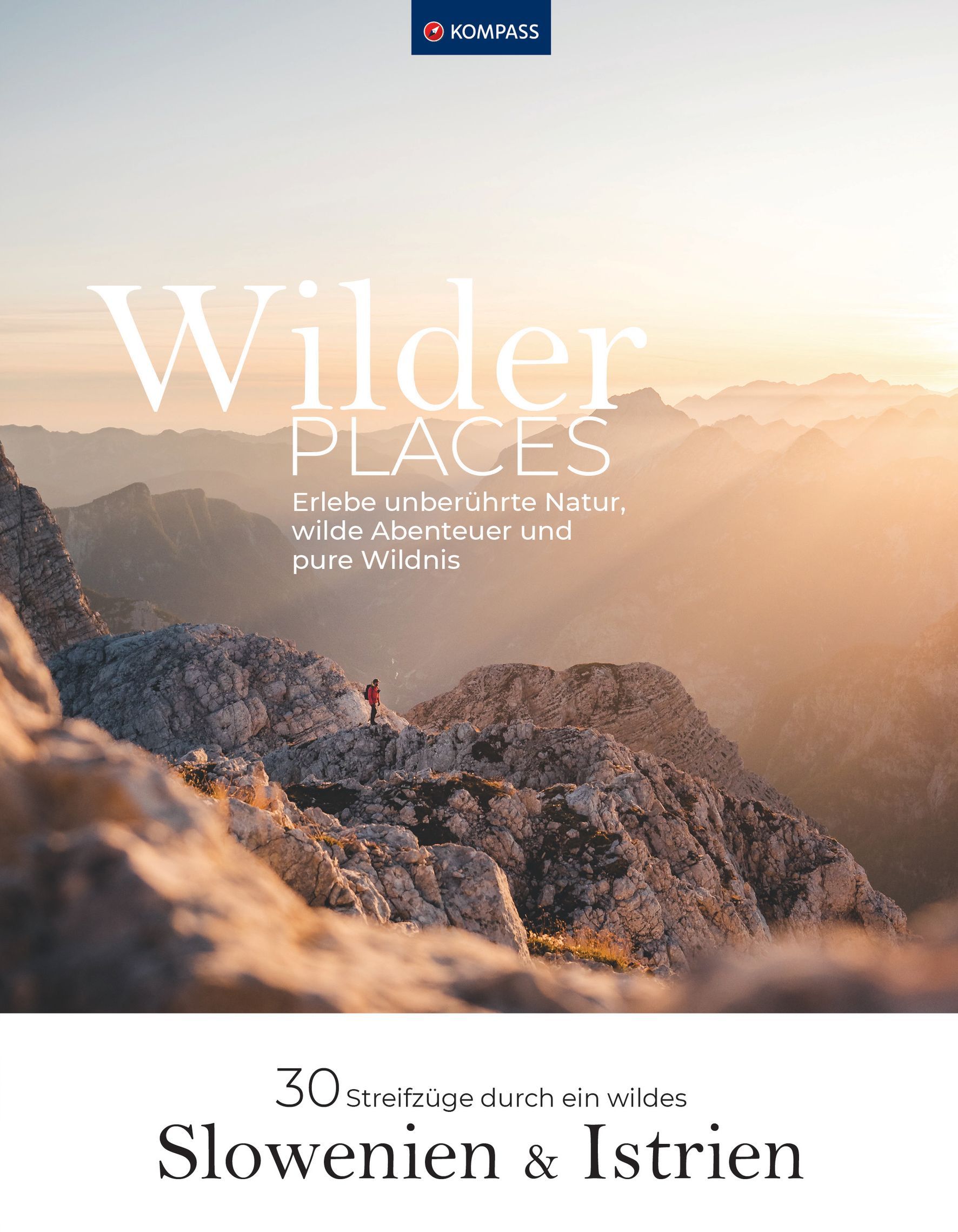9783991541448 Cover, Wilder Places, Slowenien & Istrien