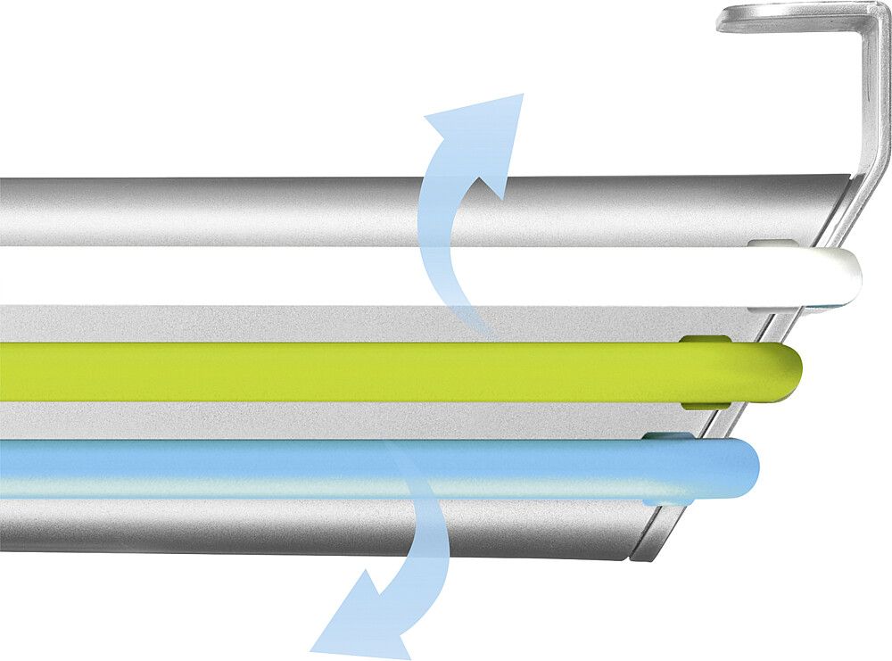 Unterregal Schneidebrett in 3 verschiedenen Farben als Set