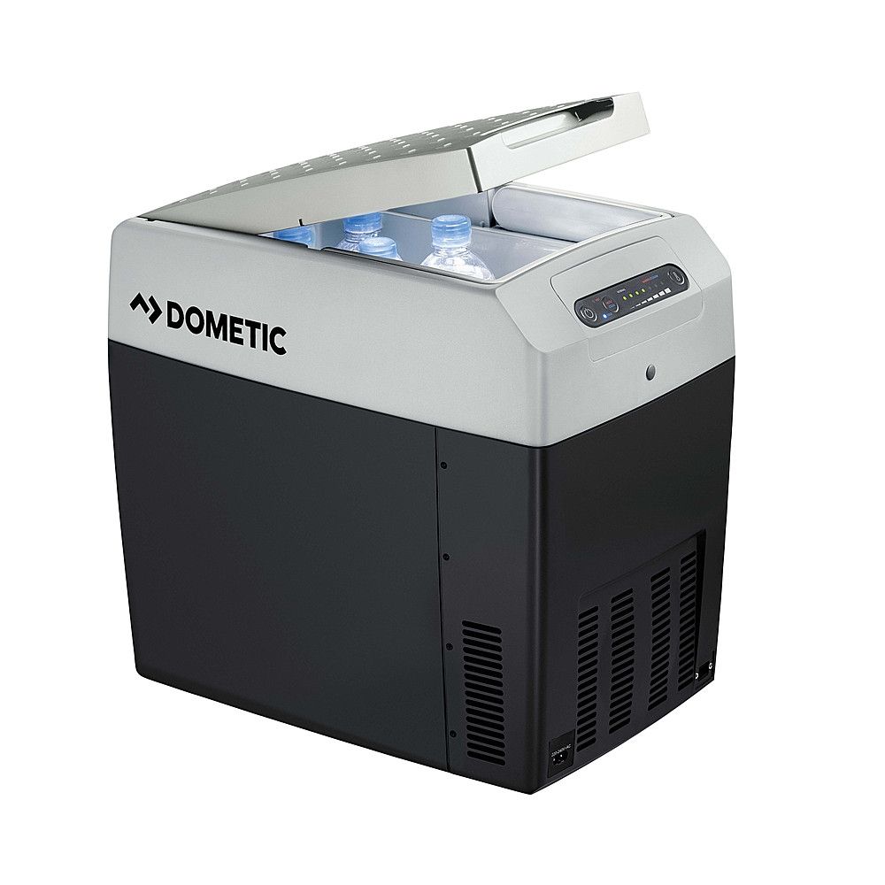 Dometic Kühlbox Trop Cool geöffnet