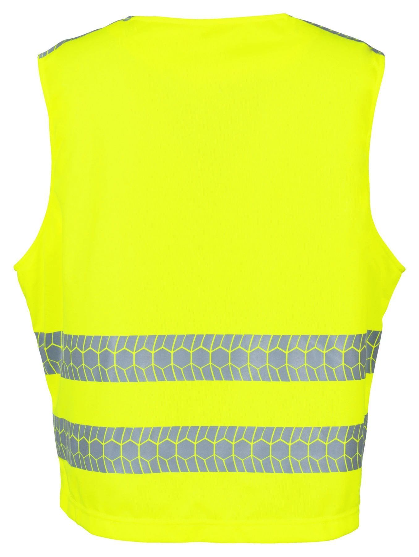 Warnweste, Haustechnik, Reflektiv, High-Vis, Gurtband