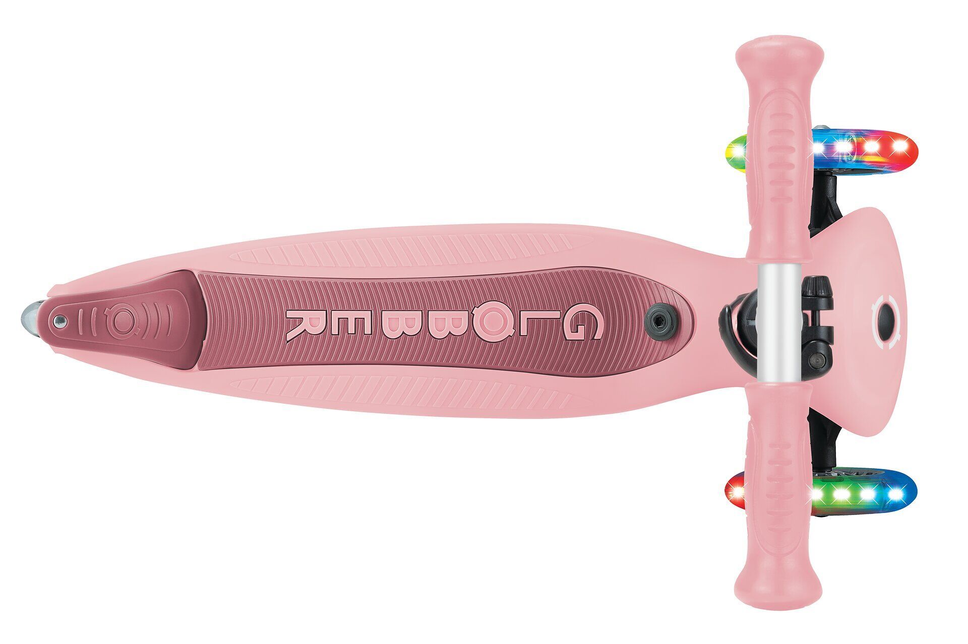 Roller, Transport, Fahrzeug, Rad,Tretroller, Rosa, Kinderroller