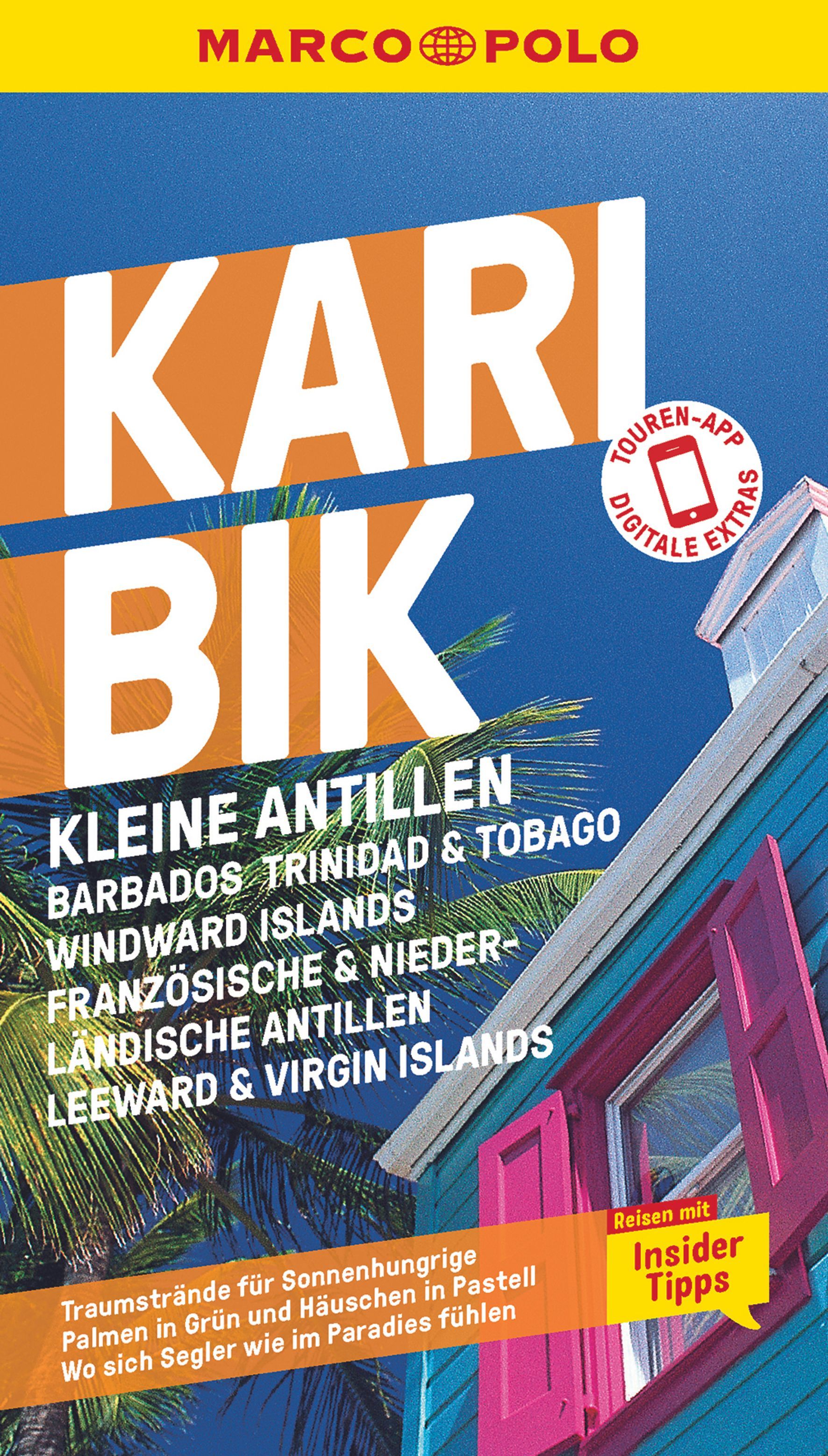 9783829735858 Cover, Reiseführer Karibik