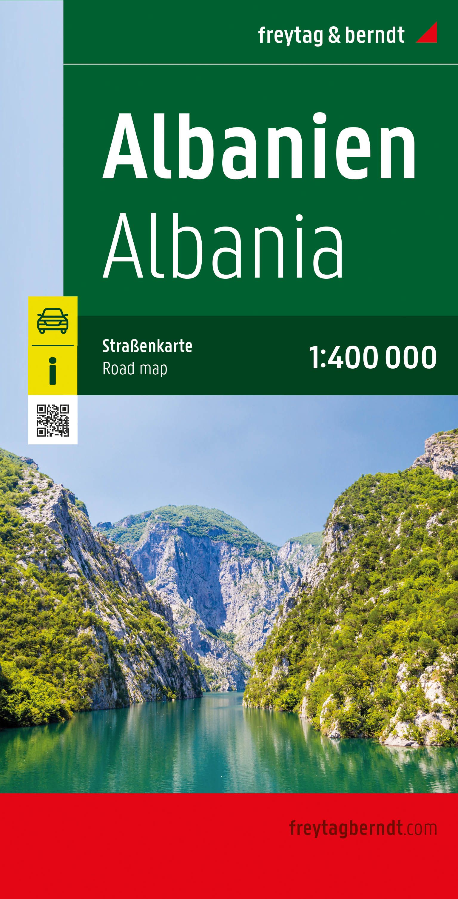 9783707921960 albanien