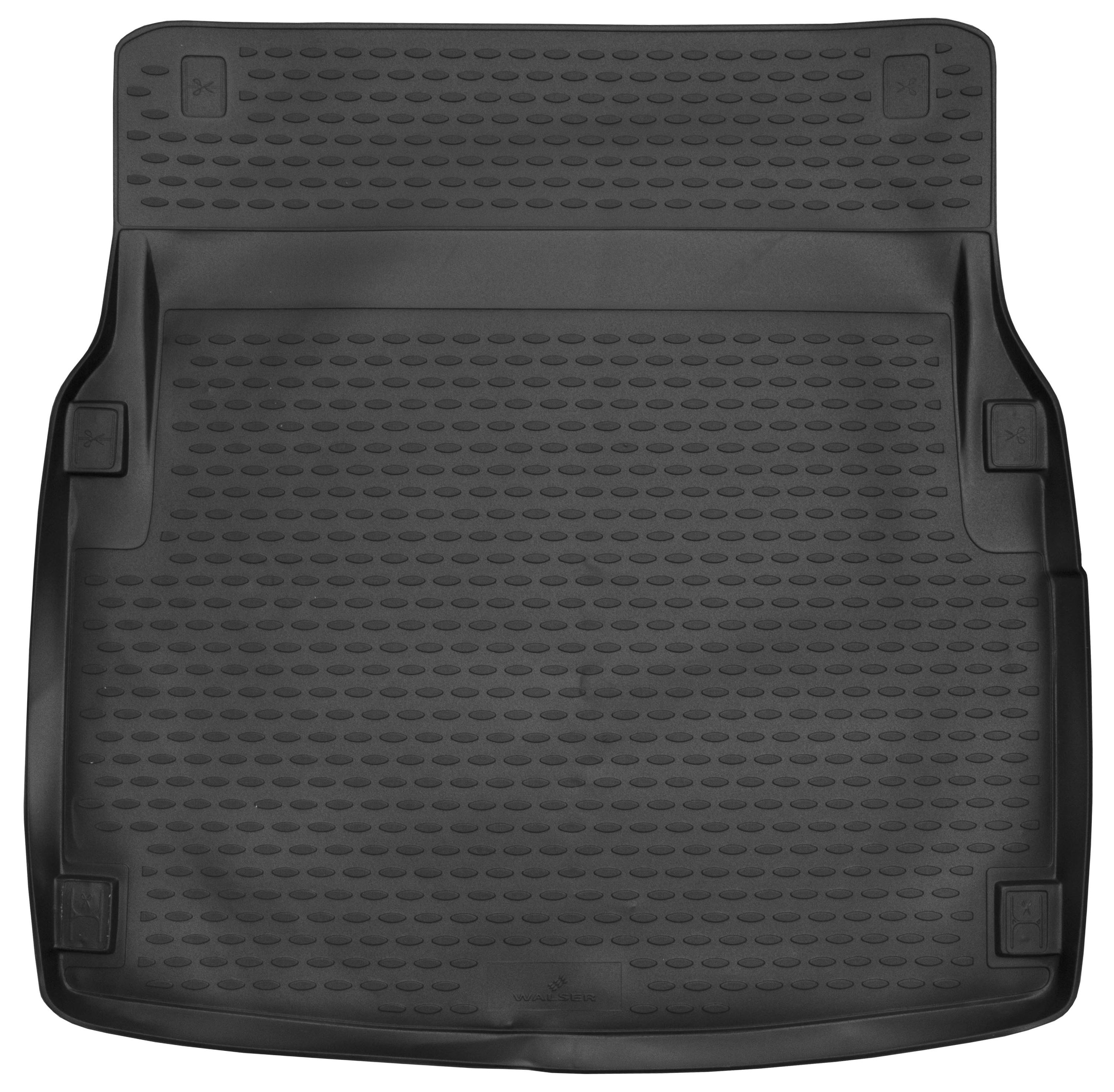 9001778707918_001 Kofferraumwanne XTR für Mercedes Benz E-Klasse, schwarz
