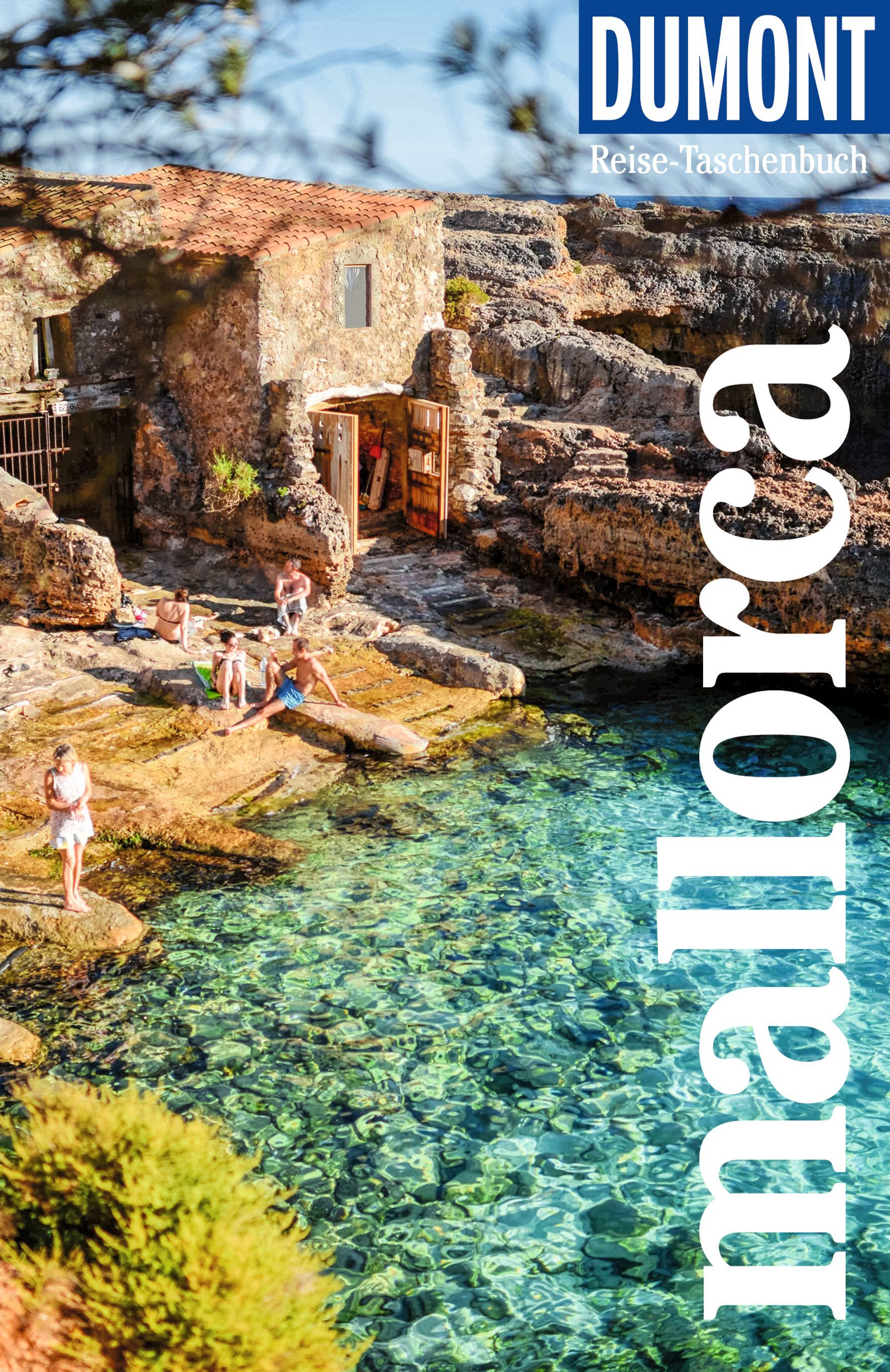 9783616007083 Cover Dumont Reisetaschenbuch Mallorca