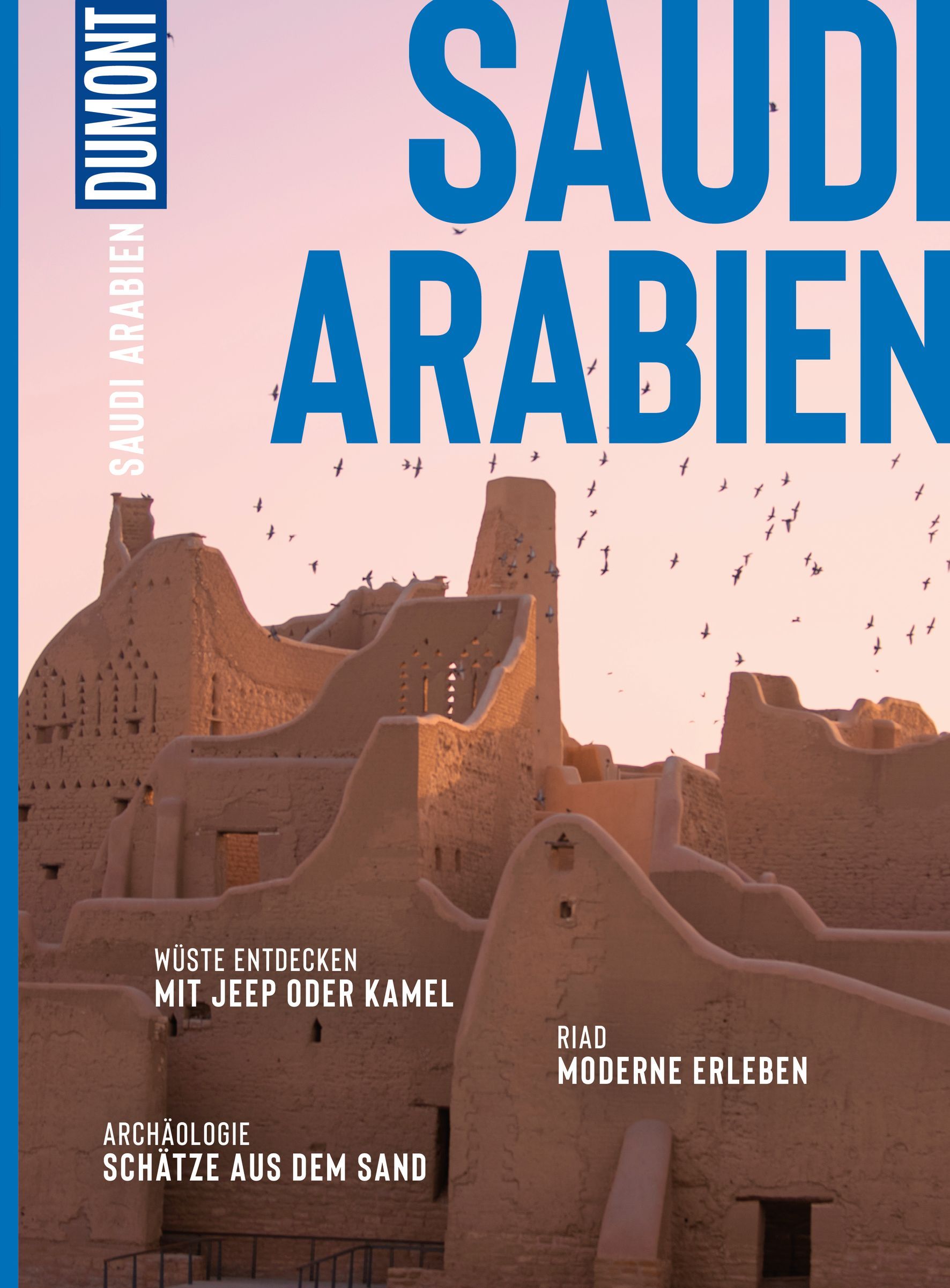 9783616021522 Cover Dumont Bildatlas Saudi Arabien