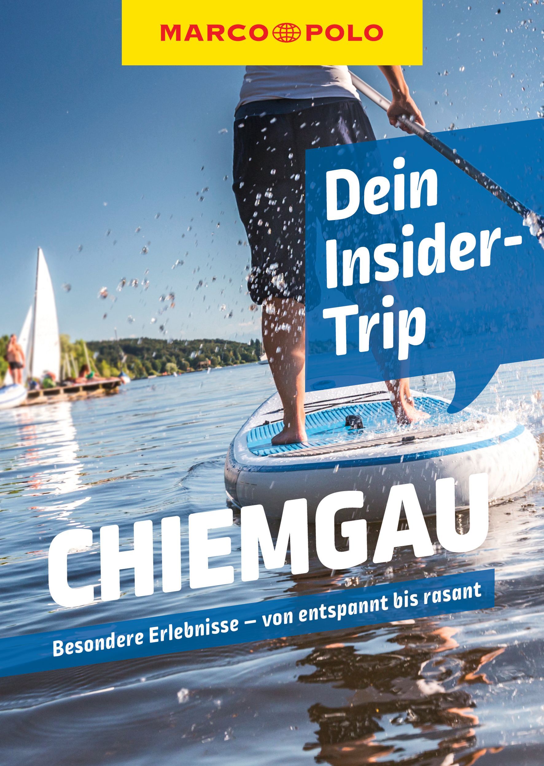 9783829747776 Cover Marco Polo Dein Insider-Trip Chiemgau